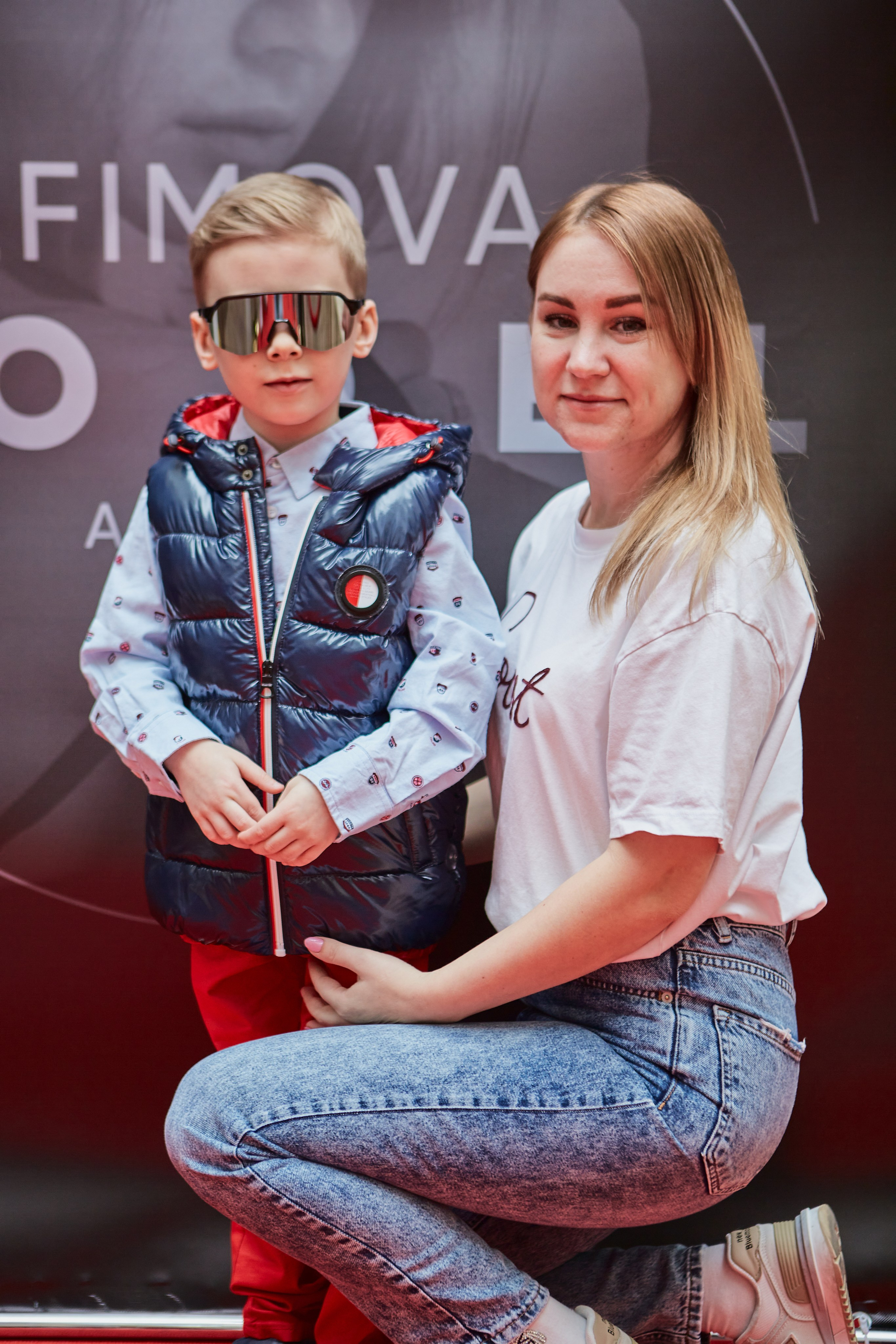 FASHION SHOW ТЦ Sun City. Efimova Model Agency