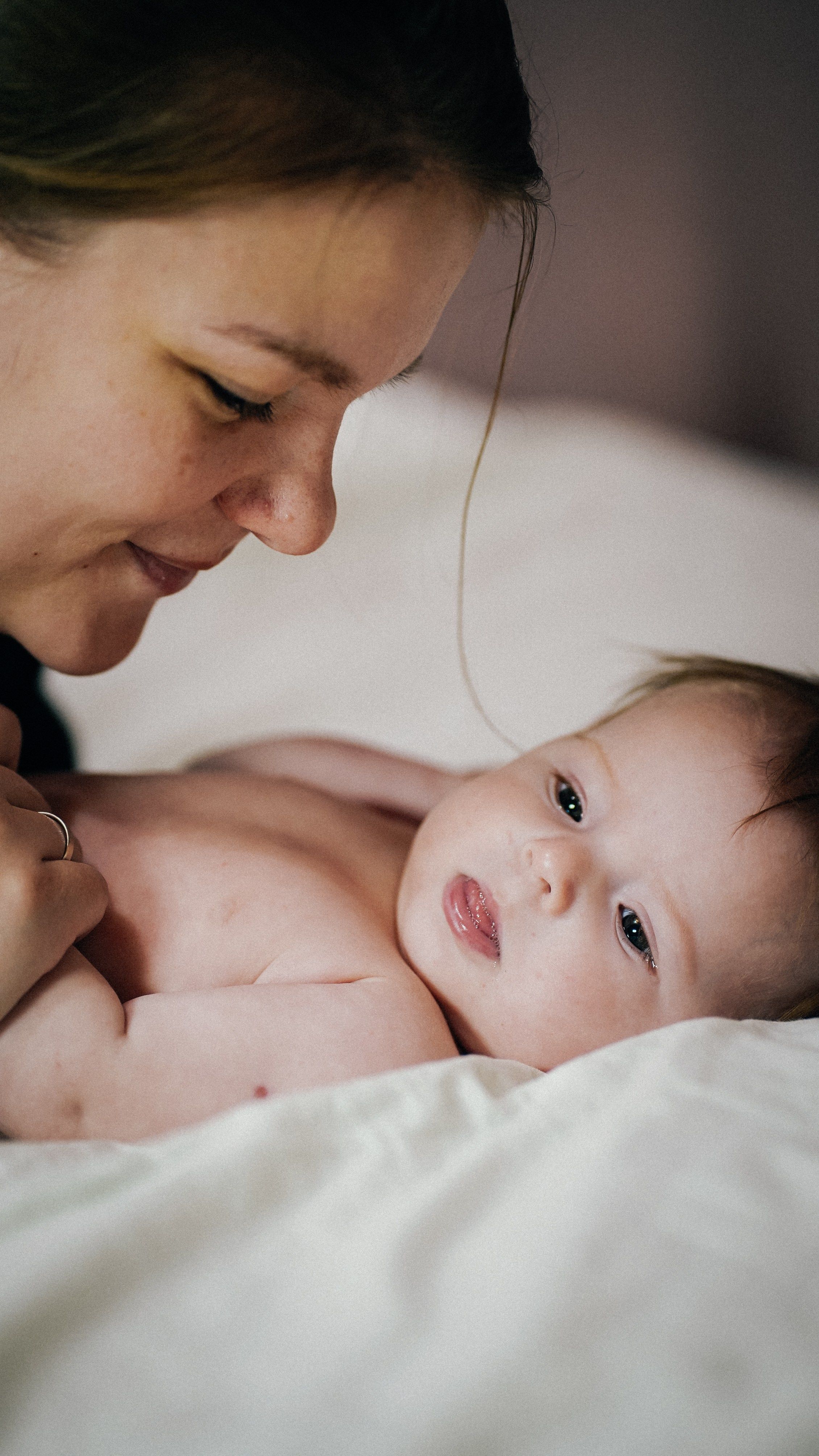 Вере 4 месяца. Семейный и детский фотограф в Москве (Тинао) Галкина Алевтина