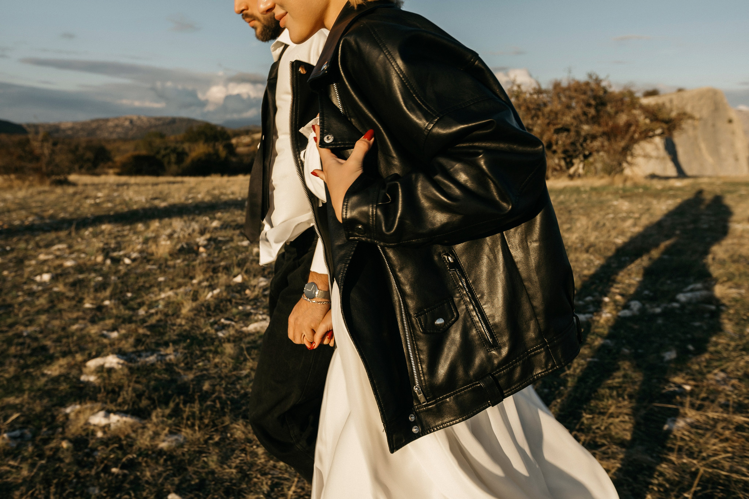 Вадим и Арина. Свадебное лавстори. Фотограф Анна Лейман. Севастополь