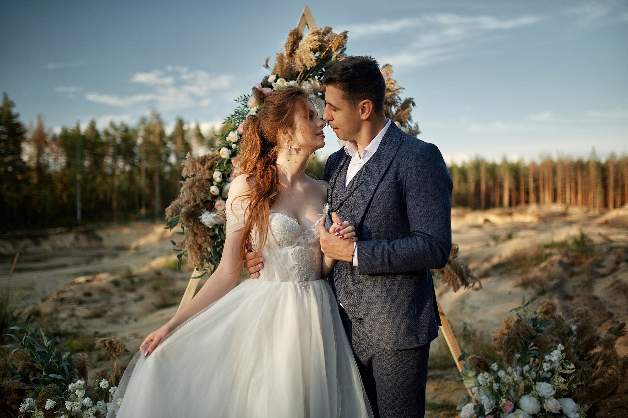 Ульяна и Дмитрий. Свадебная фотосъёмка в Брянске | Влад и Ирина Тютьковы