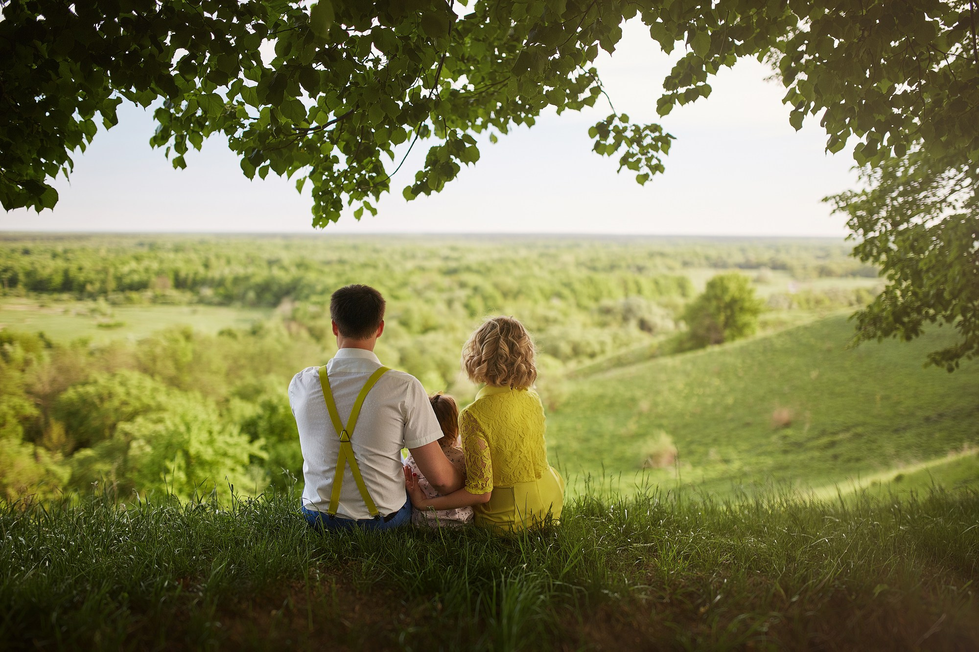 Семейные. Свадебная фотосъёмка в Брянске | Влад и Ирина Тютьковы