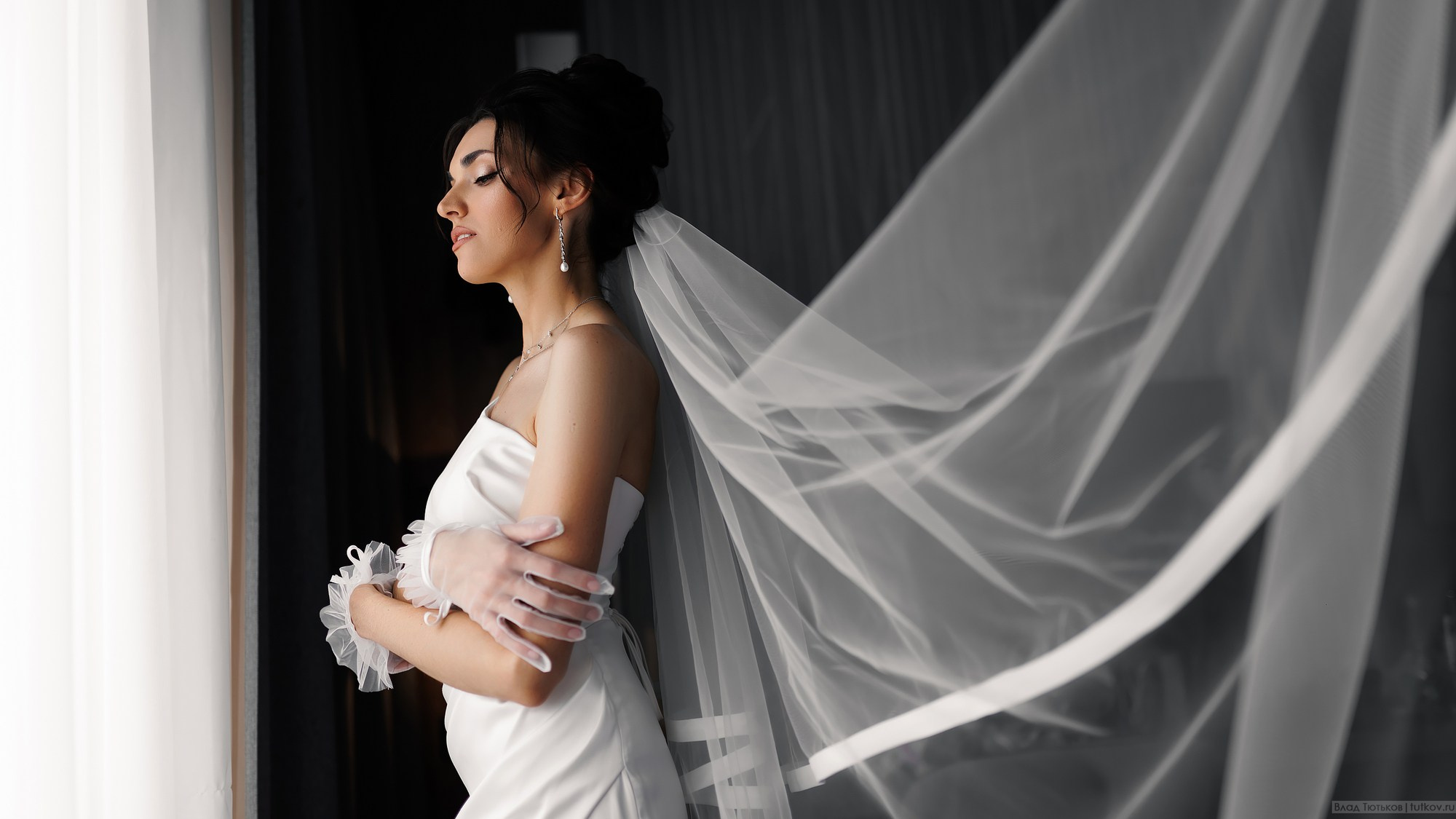 Анастасия и Никита. Свадебная фотосъёмка в Брянске | Влад и Ирина Тютьковы