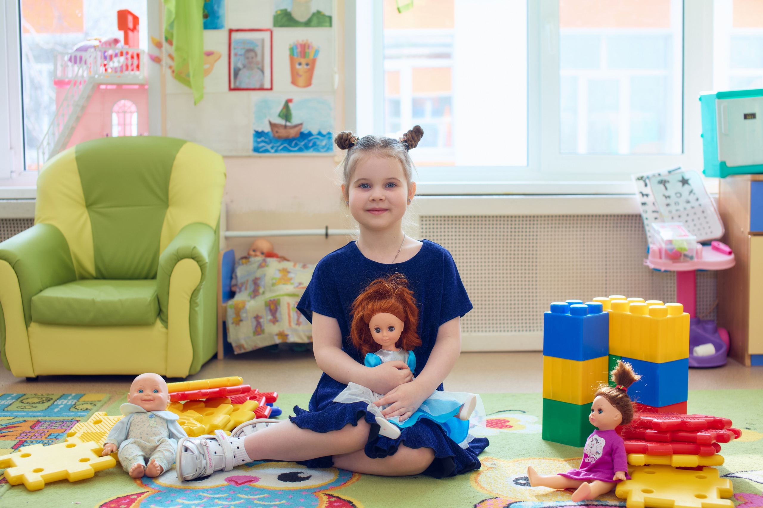 Школьные (садичные) фотосессии и выпускные альбомы. Семейный и художественный фотограф в Тюмени Юлия Логинова