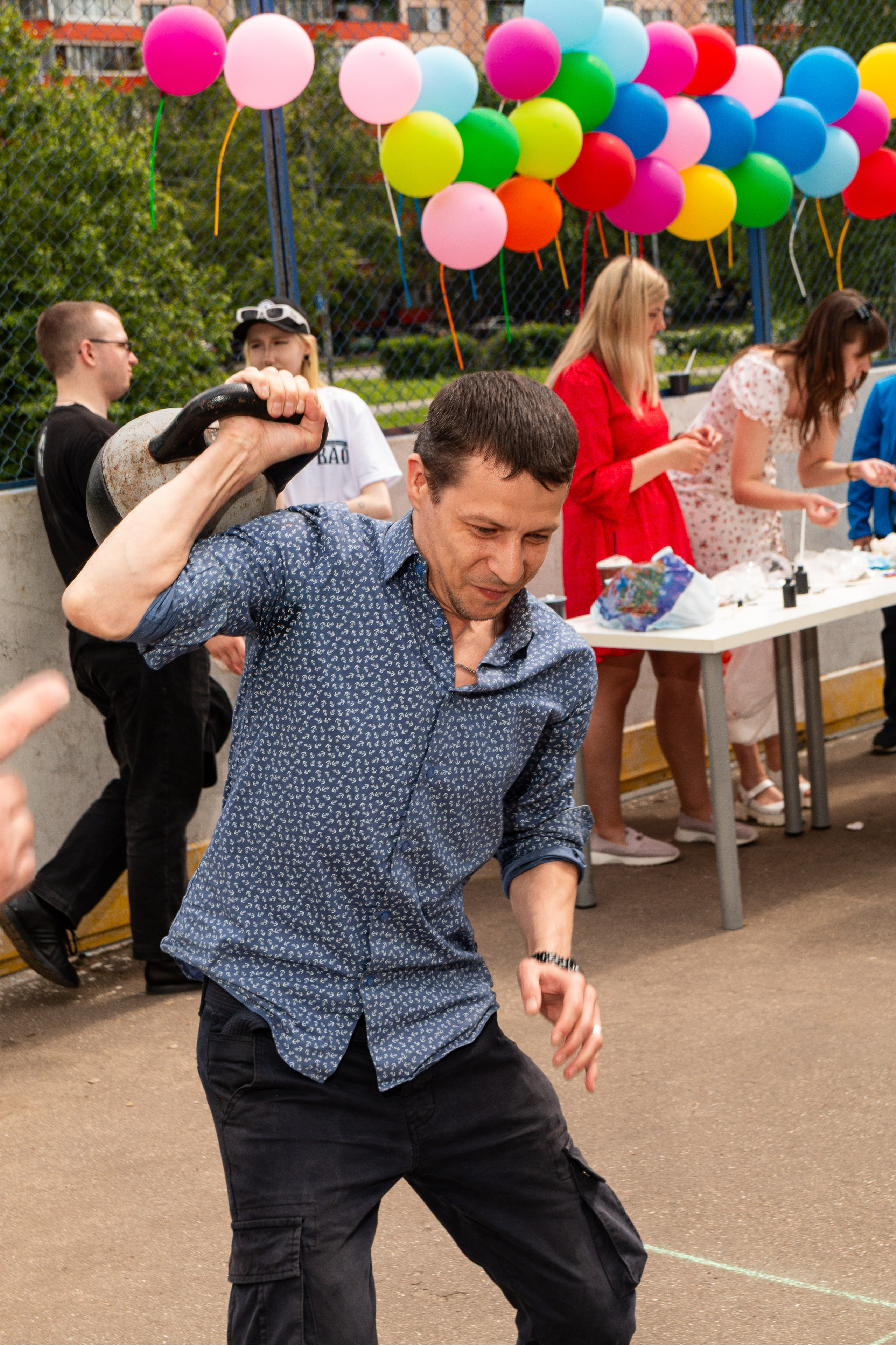 Русский Двор ВАО «День славянской письменности и культуры». Фотограф Илья Варакин