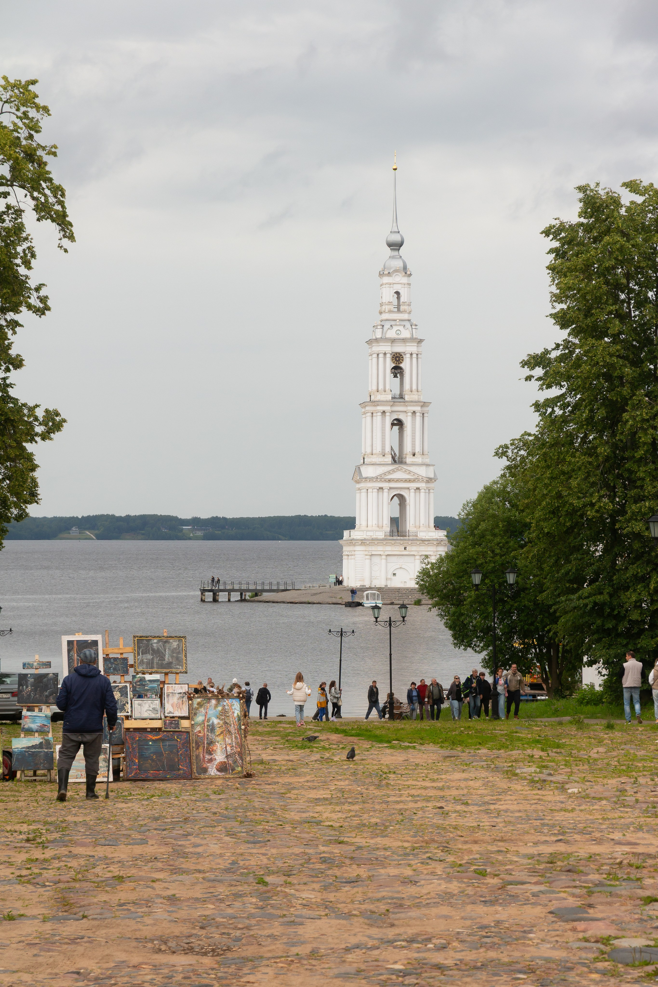 «Ивана Купала» в Калязине 2025. Фотограф Илья Варакин