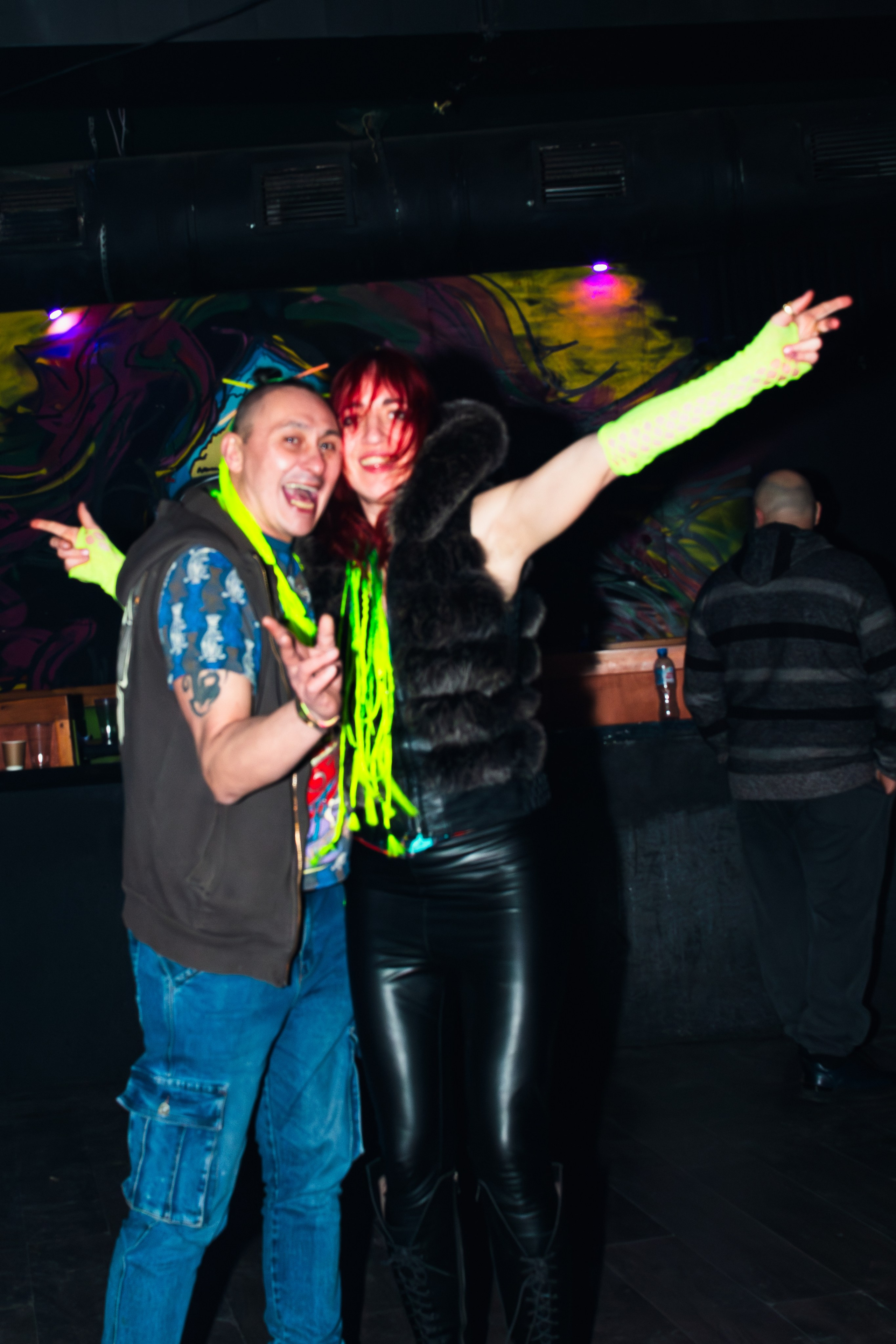 International womans night vol.10. Фотограф Илья Варакин