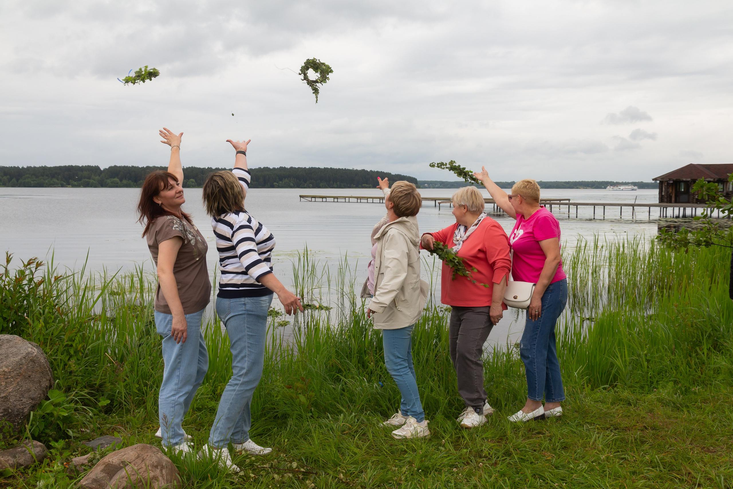 «Ивана Купала» в Калязине 2025. Фотограф Илья Варакин