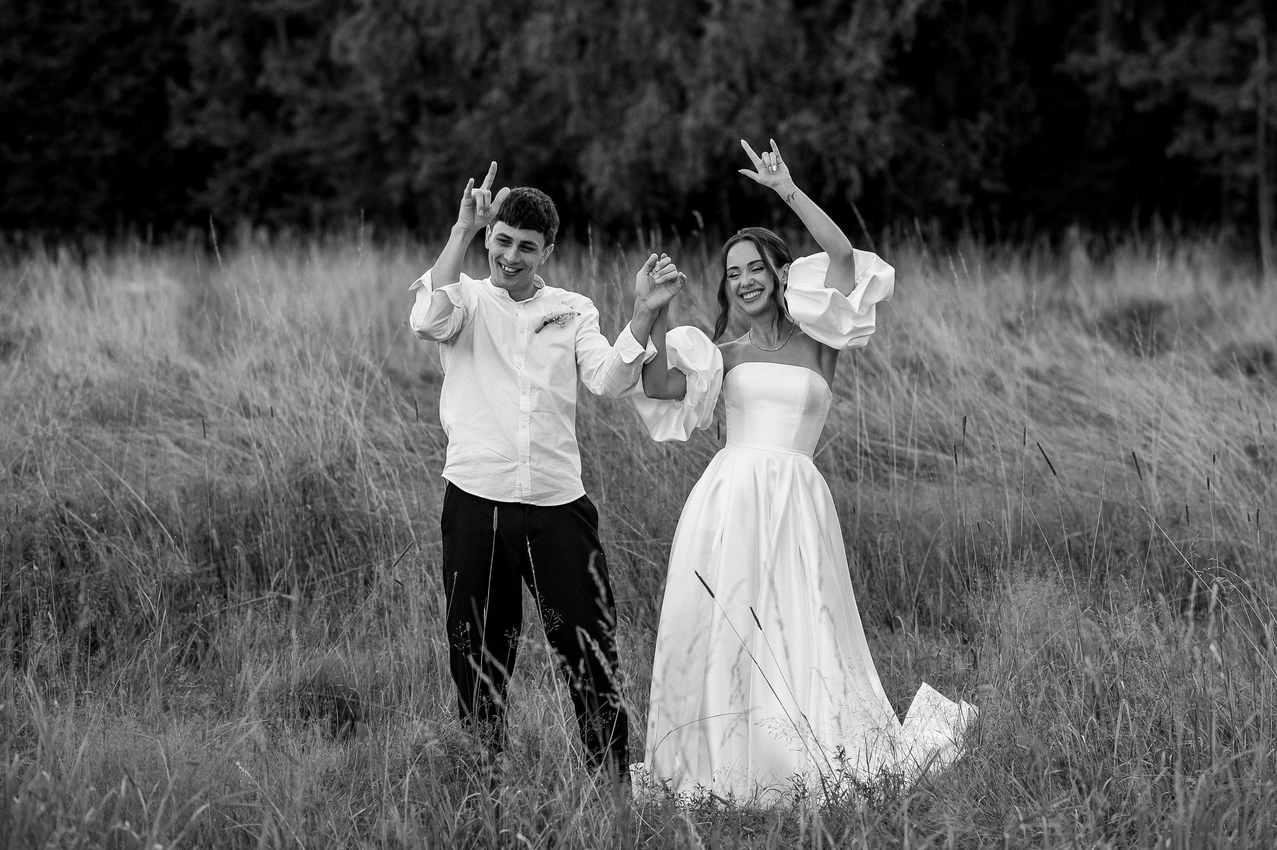 Свадьба в усадьбе Суханово. Свадебный фотограф Москва — Сергей и Татьяна