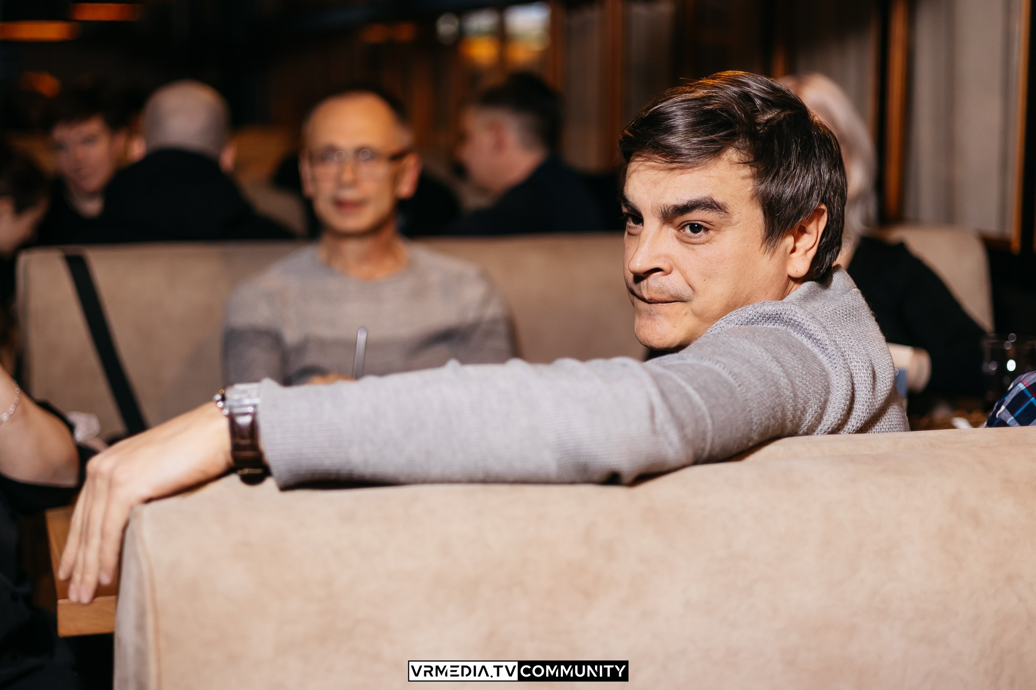 Ресторан «Мюнхен»: Эйнштейн Party