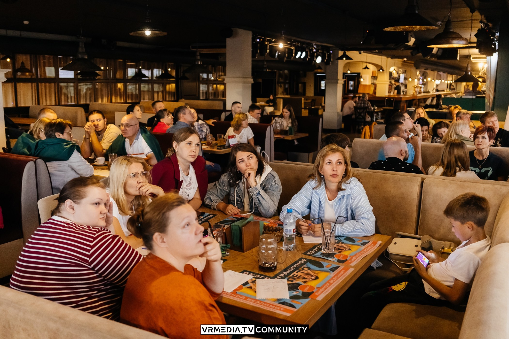 Ресторан «Мюнхен»: Эйнштейн Party