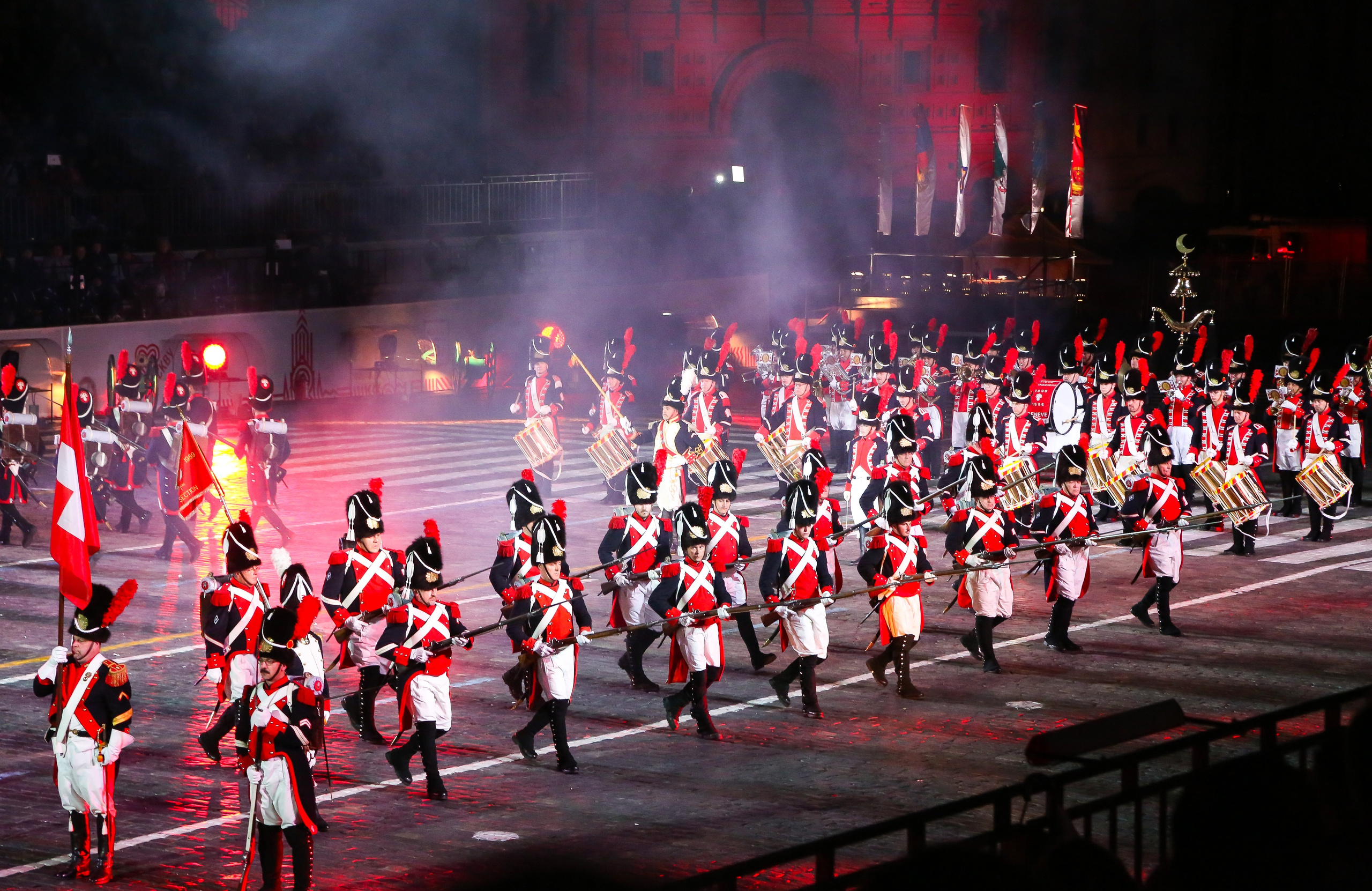 Фестиваль «Спасская башня» — 2014. Дарья Письменюк / Darya Leitstern — фотограф, музыкант, журналист, путешественник