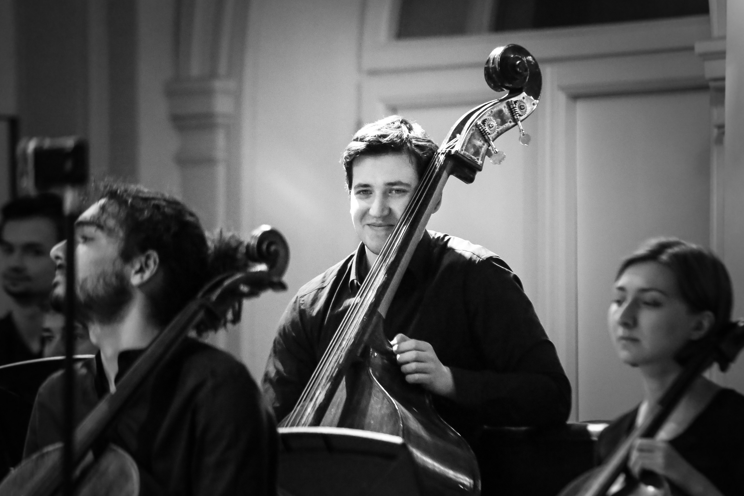 Концерт с Квартетом им. Бородина. Дарья Письменюк / Darya Leitstern — фотограф, музыкант, журналист, путешественник