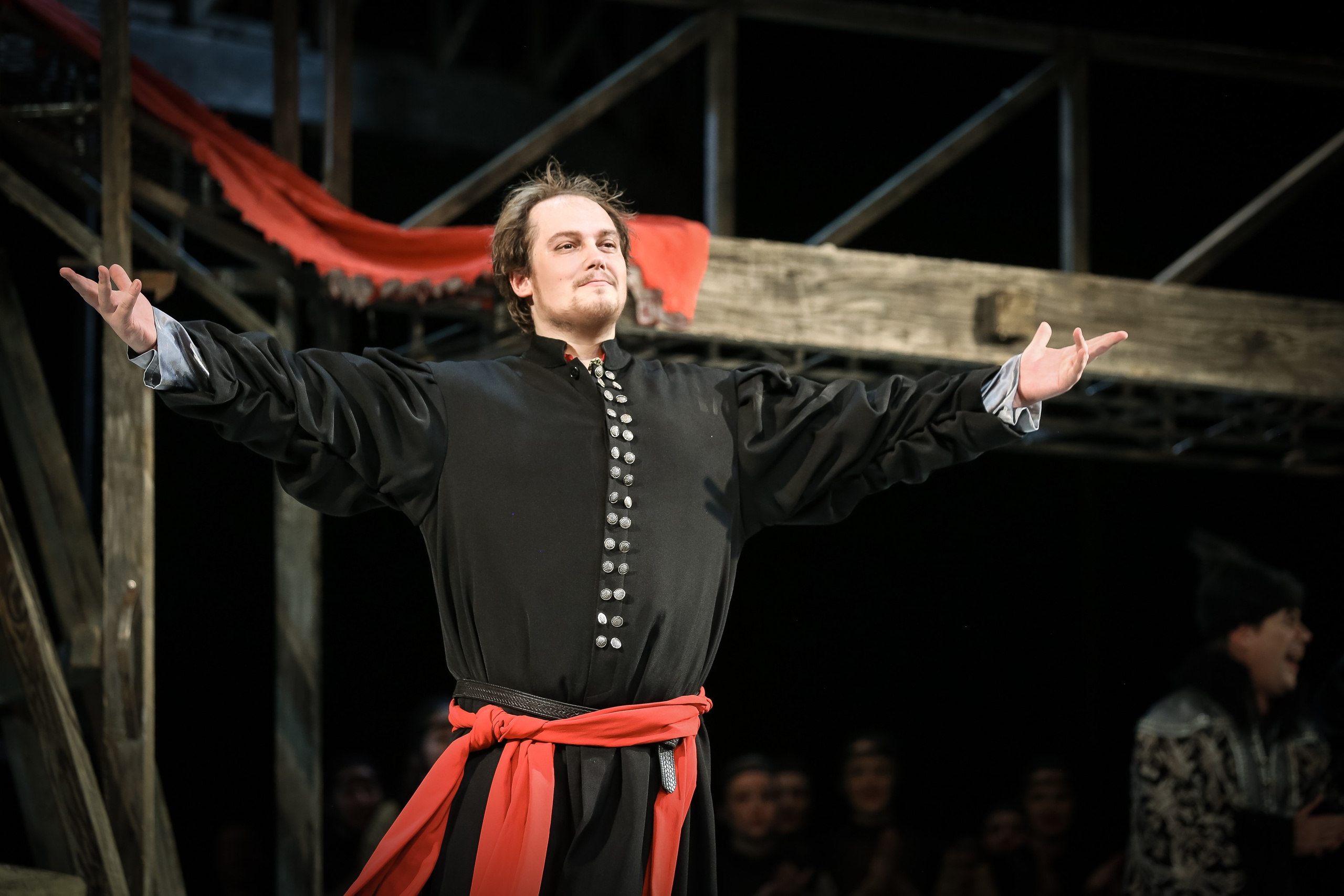 «Царская невеста» (2018 год). Дарья Письменюк / Darya Leitstern — фотограф, музыкант, журналист, путешественник