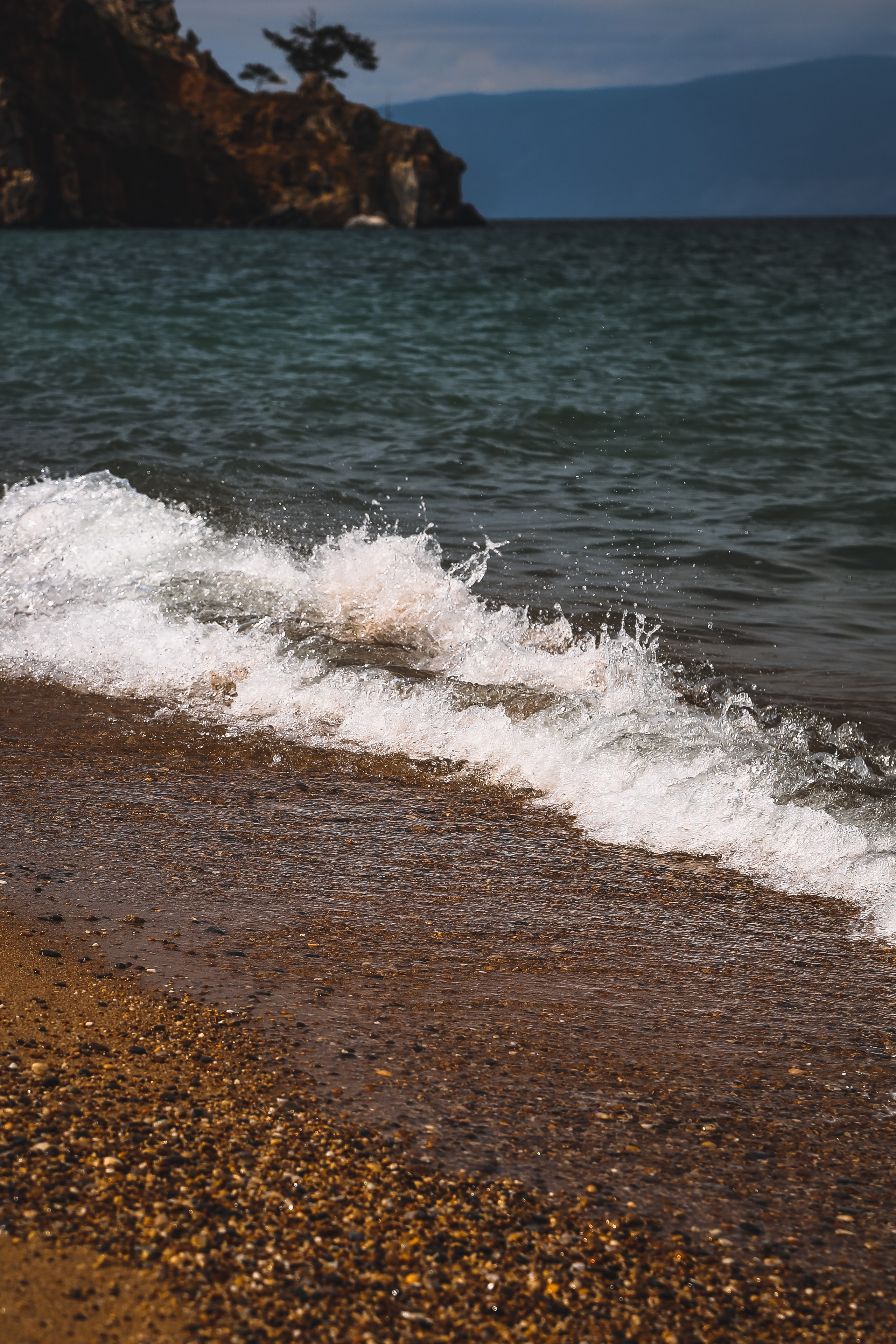 Байкал летний: легенды и святыни. Дарья Письменюк / Darya Leitstern — фотограф, музыкант, журналист, путешественник