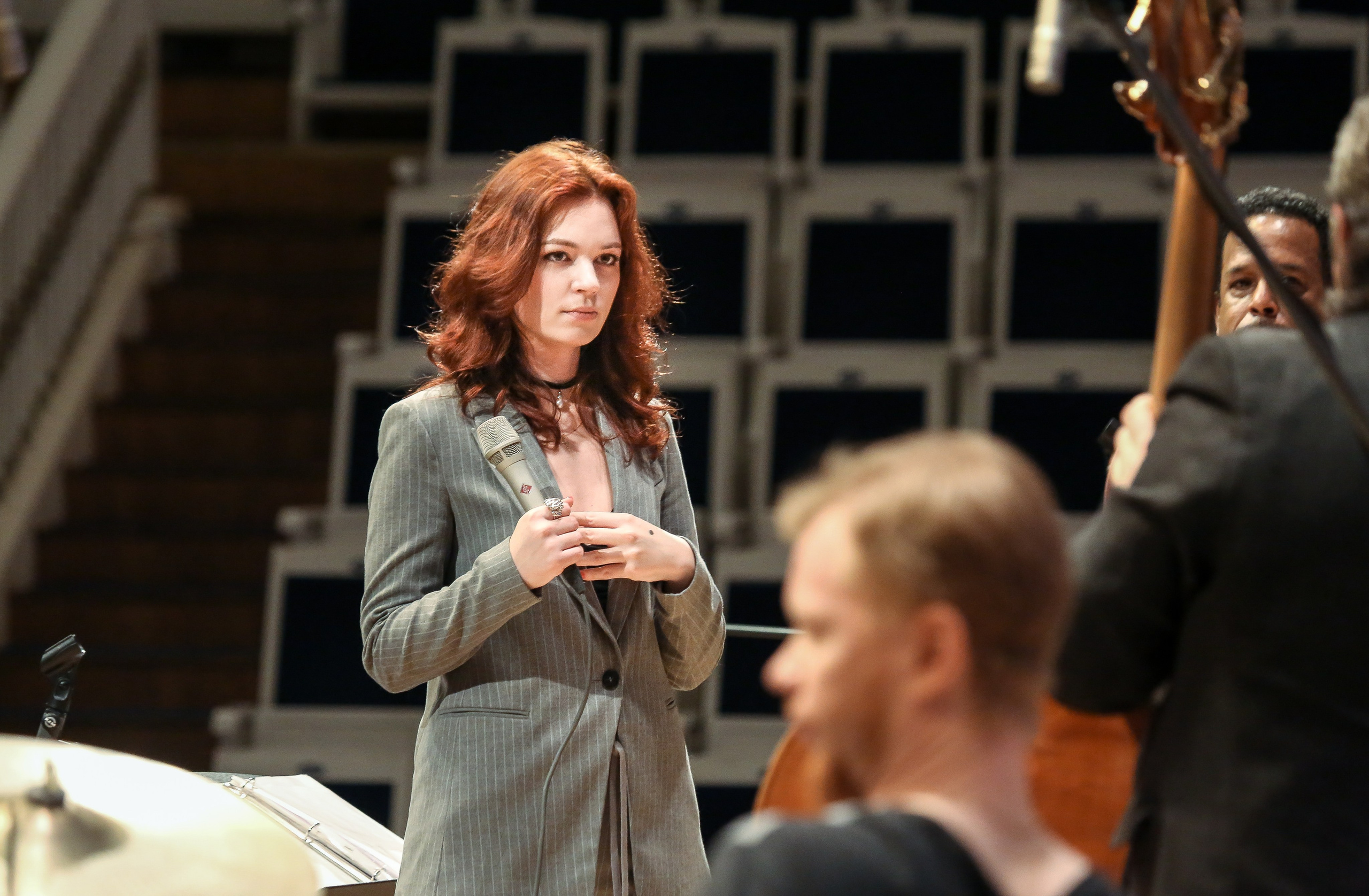 Christmas in Blue. Дарья Письменюк / Darya Leitstern — фотограф, музыкант, журналист, путешественник