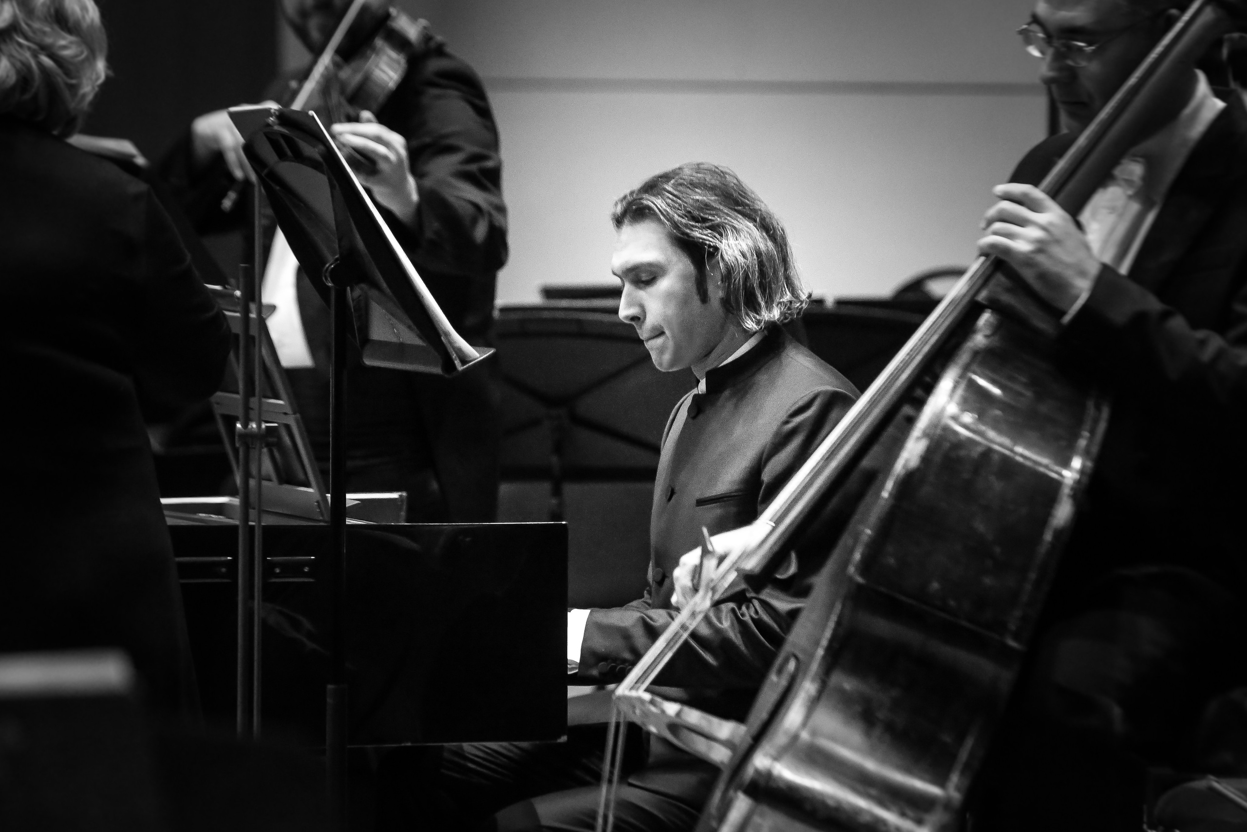 Рождественские концерты — зима 2019-2020. Дарья Письменюк / Darya Leitstern — фотограф, музыкант, журналист, путешественник