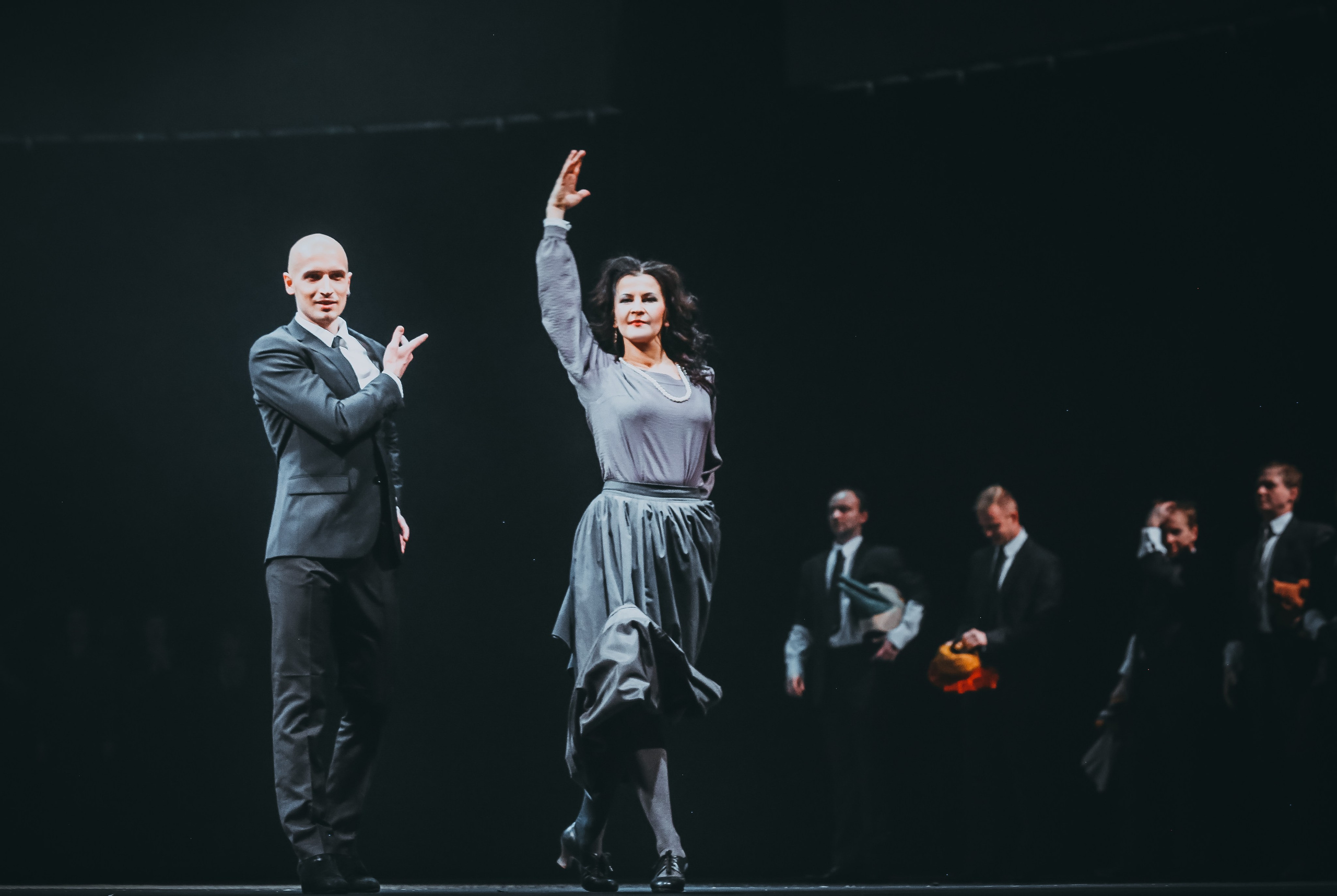 «Влюбленный дьявол» Александра Вустина в МАМТе. Дарья Письменюк / Darya Leitstern — фотограф, музыкант, журналист, путешественник