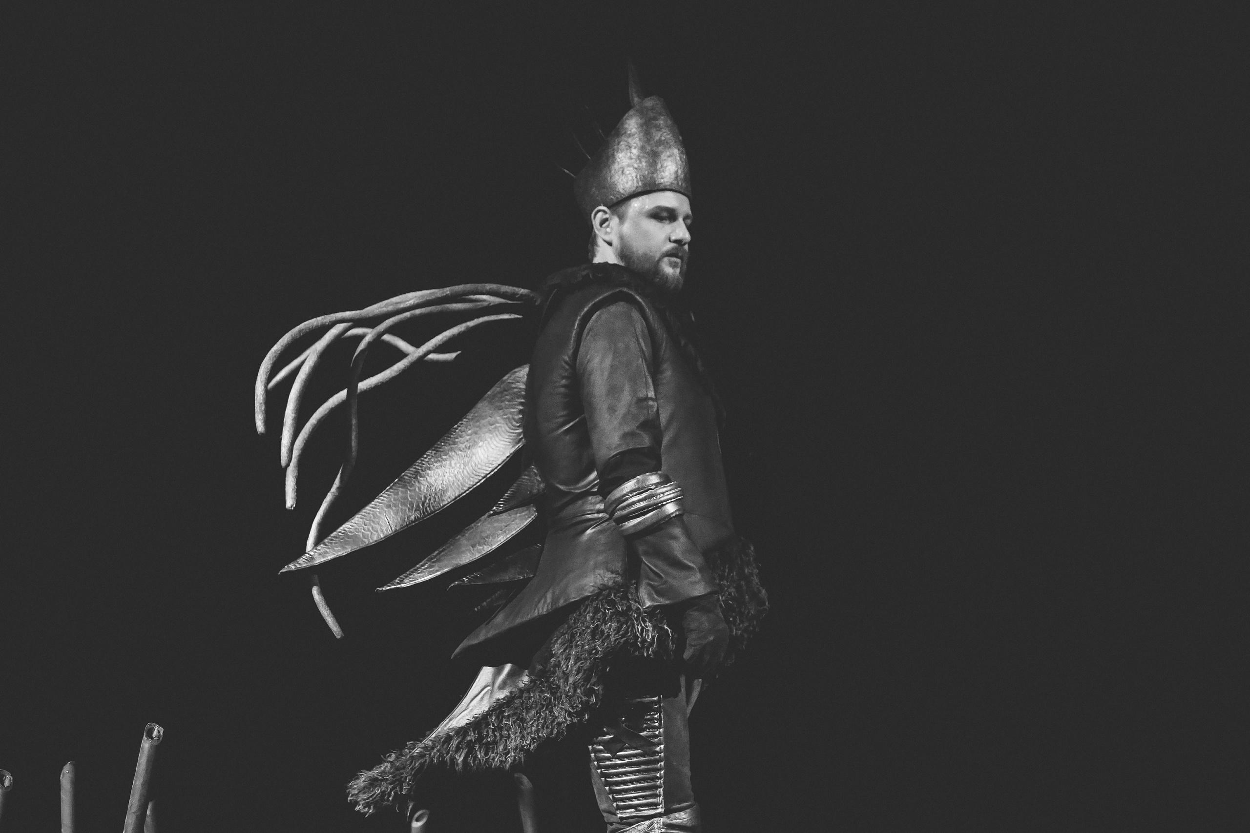 «Поругание Лукреции» в Новой опере. Дарья Письменюк / Darya Leitstern — фотограф, музыкант, журналист, путешественник