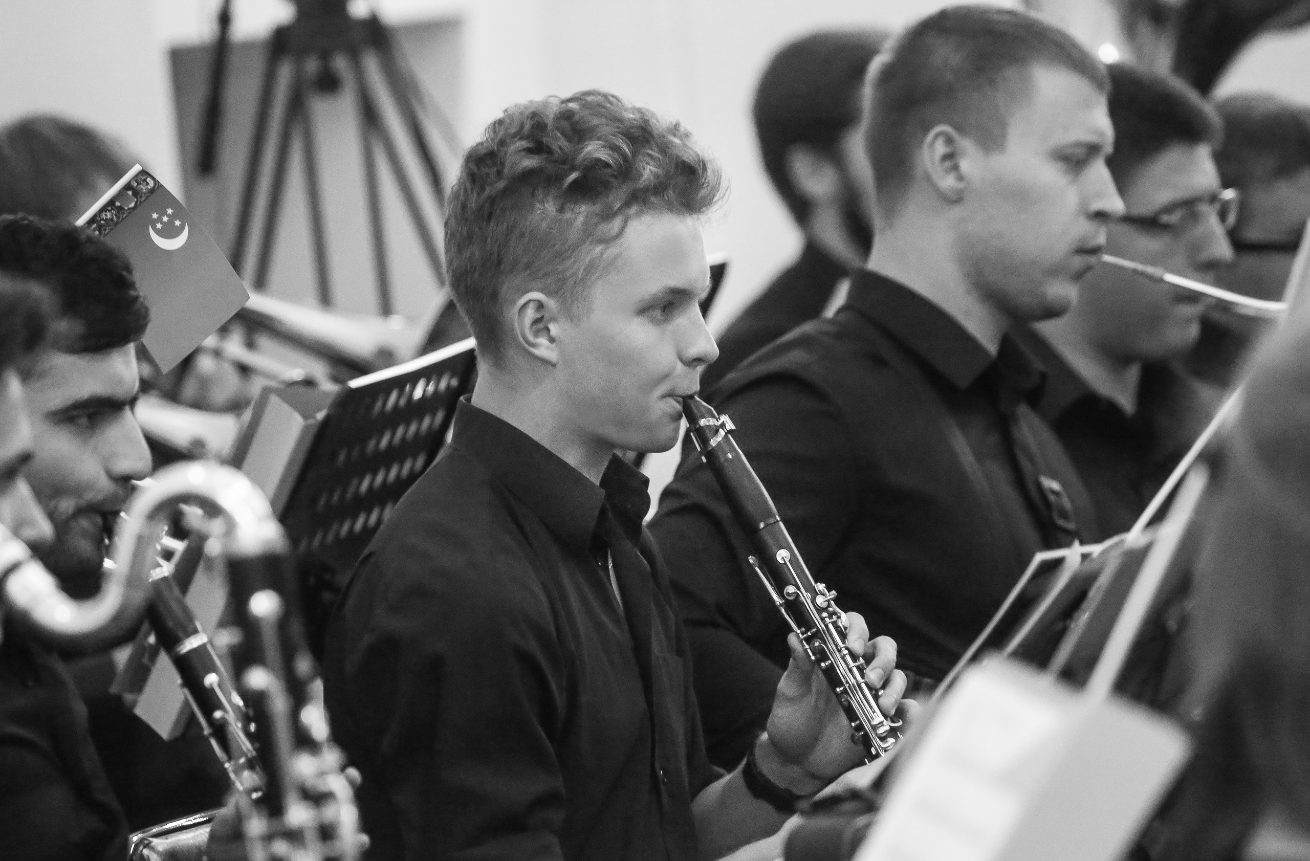 Музыка без границ. Концерт Молодежного симфонического оркестра СНГ в Минске. Дарья Письменюк / Darya Leitstern — фотограф, музыкант, журналист, путешественник