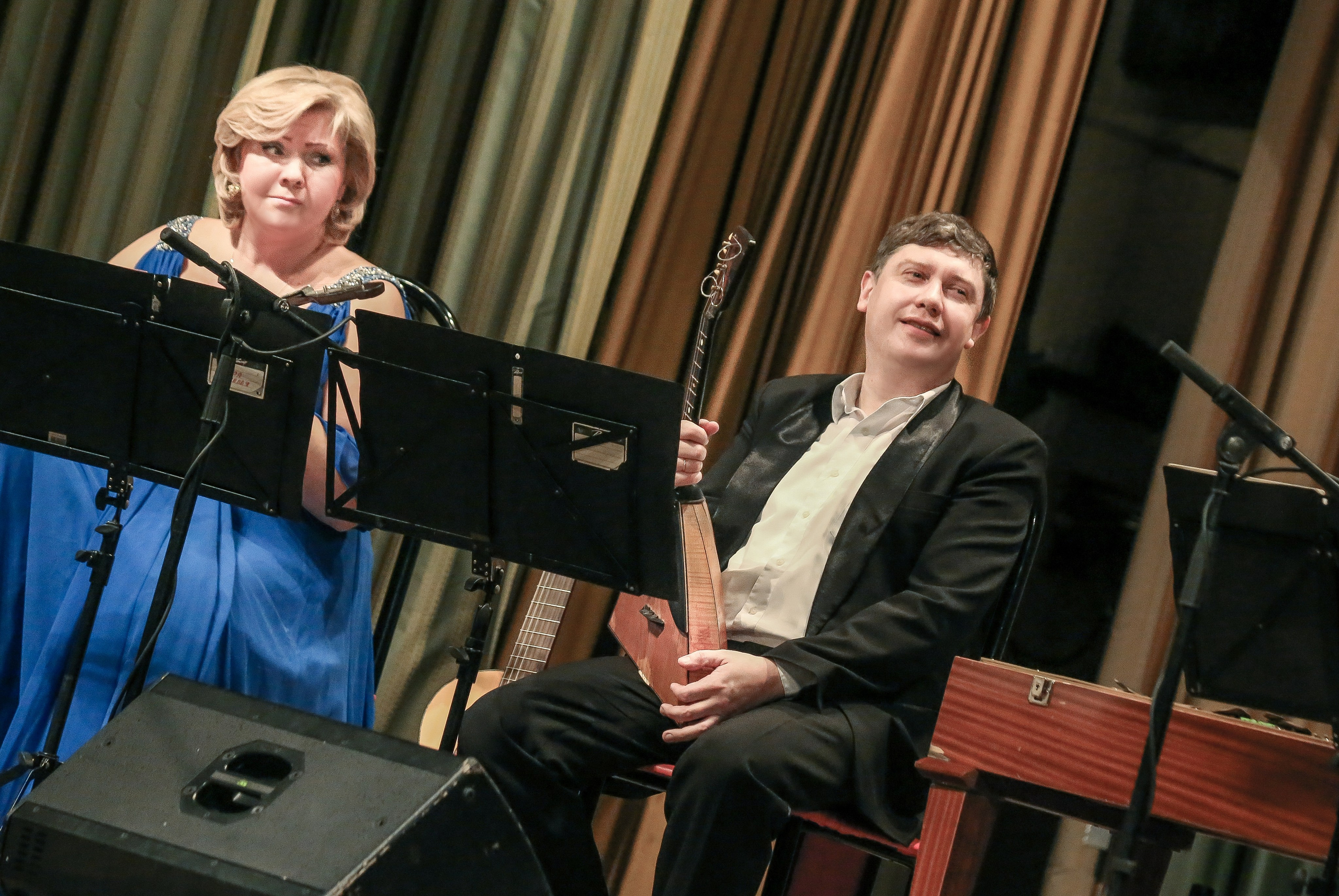 Концерт в Доме ученых 26 октября 2017. Дарья Письменюк / Darya Leitstern — фотограф, музыкант, журналист, путешественник