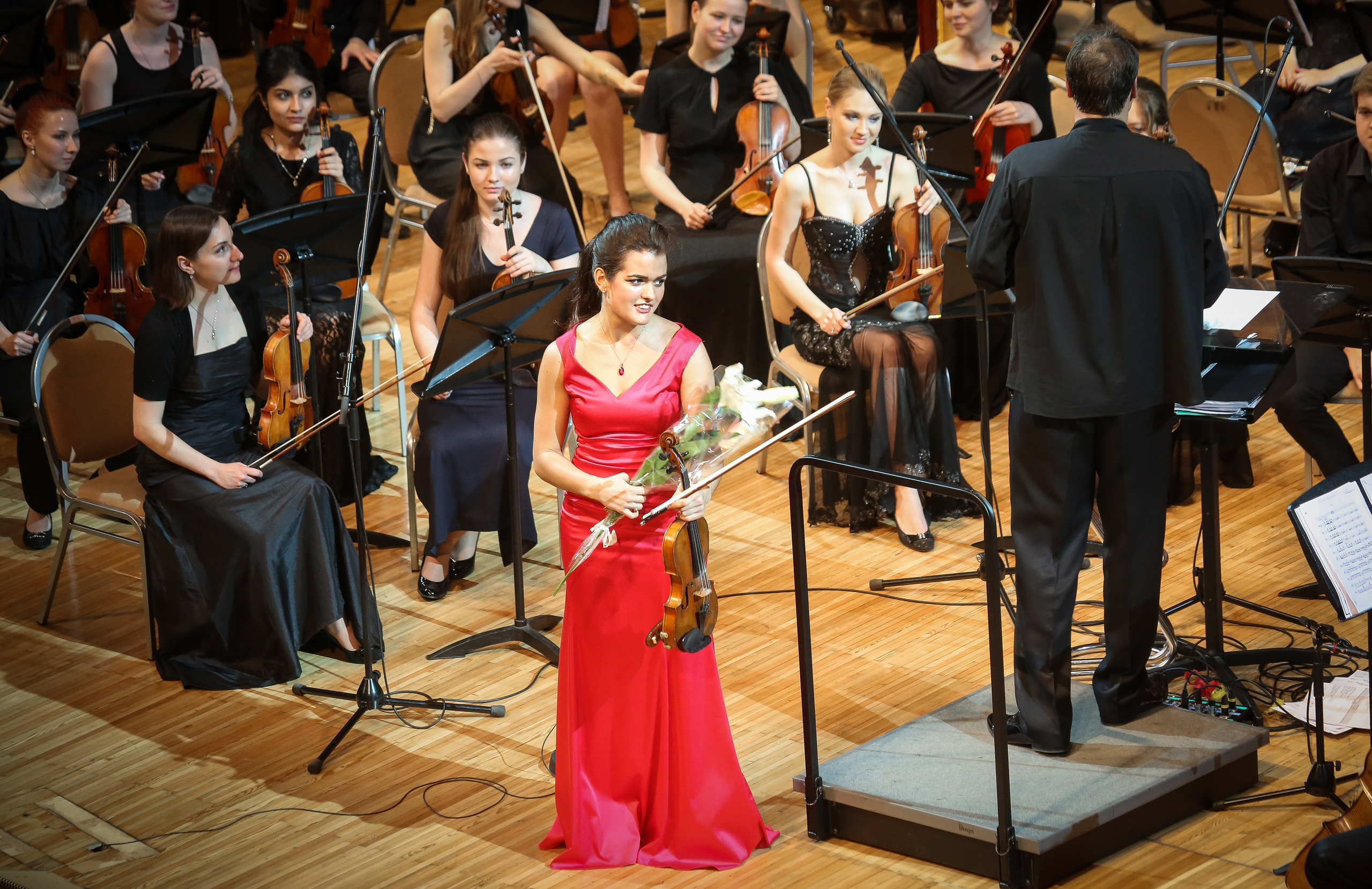 Музыкальные таланты Содружества. Дарья Письменюк / Darya Leitstern — фотограф, музыкант, журналист, путешественник