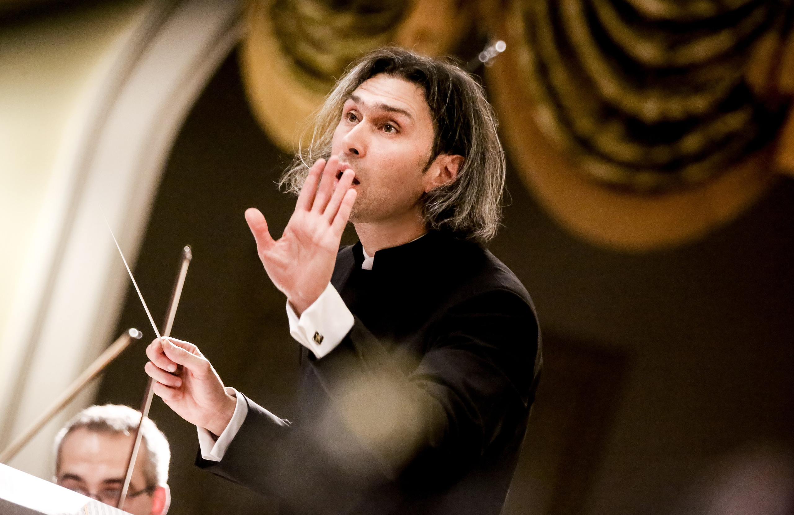 Владимир Юровский и ГАСО — Концерт к 100-летию Октябрьской революции. Дарья Письменюк / Darya Leitstern — фотограф, музыкант, журналист, путешественник