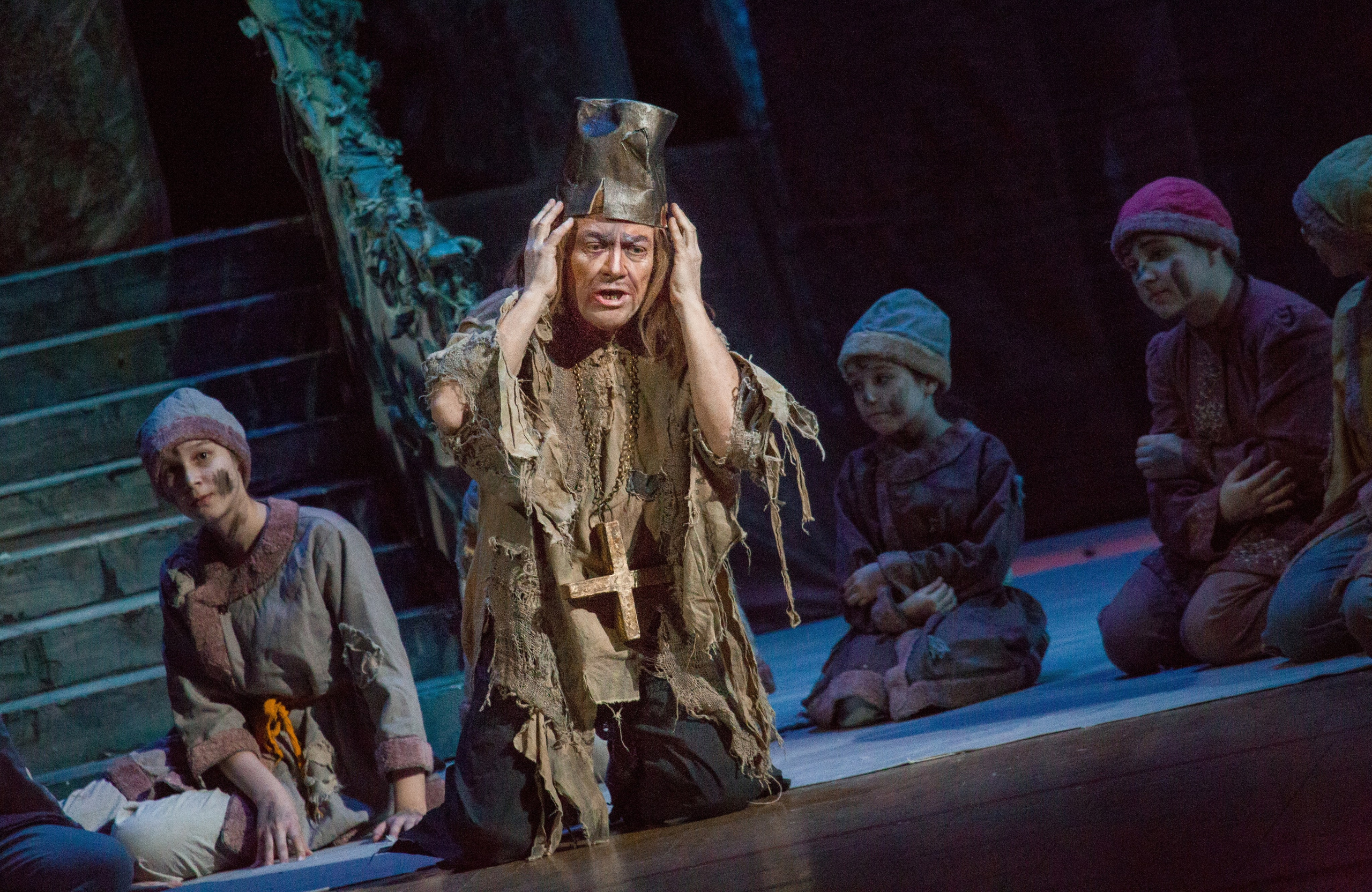 «Борис Годунов» на Шаляпинском фестивале. Дарья Письменюк / Darya Leitstern — фотограф, музыкант, журналист, путешественник