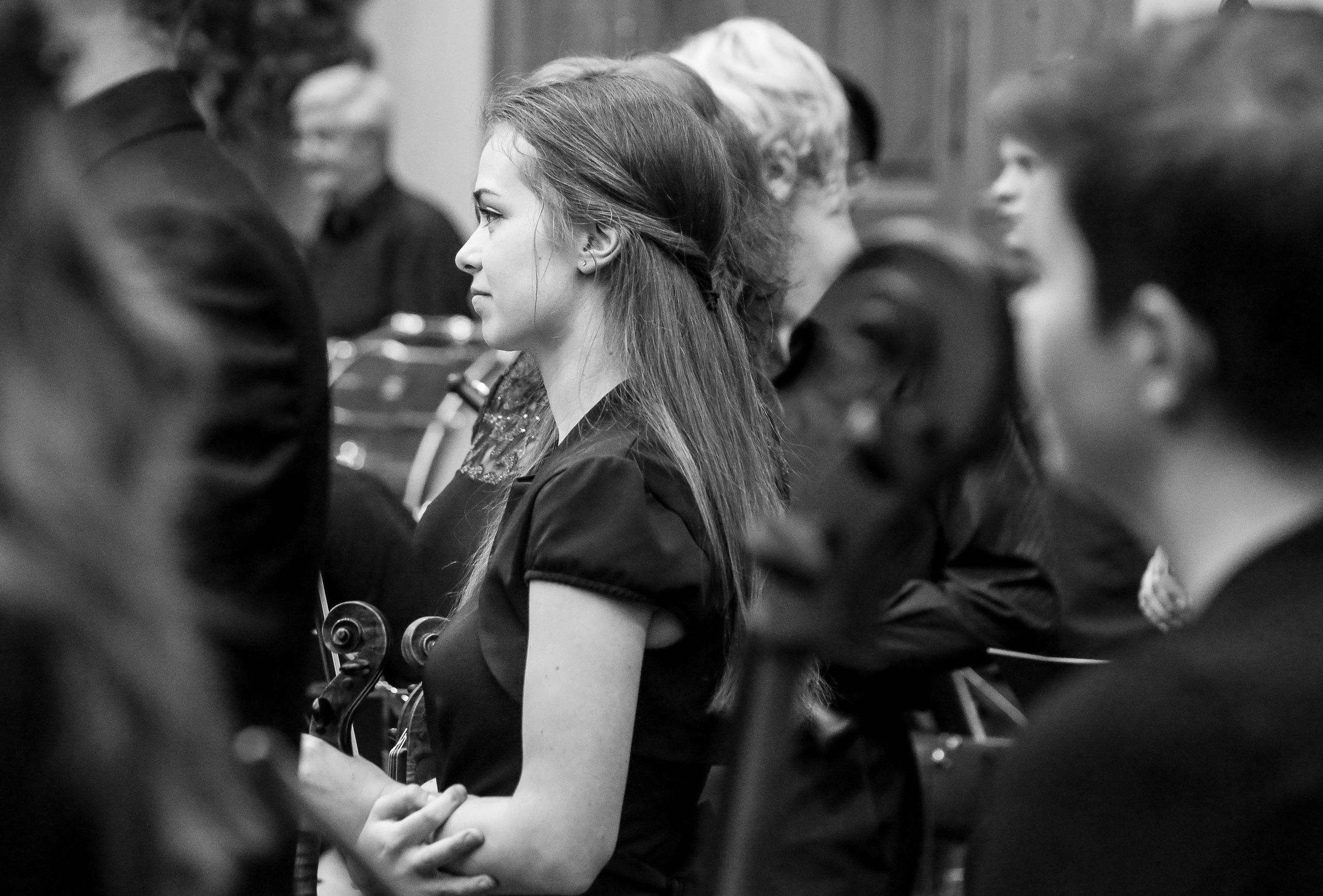 «Метель» в Музее Пушкина на Пречистенке. Дарья Письменюк / Darya Leitstern — фотограф, музыкант, журналист, путешественник