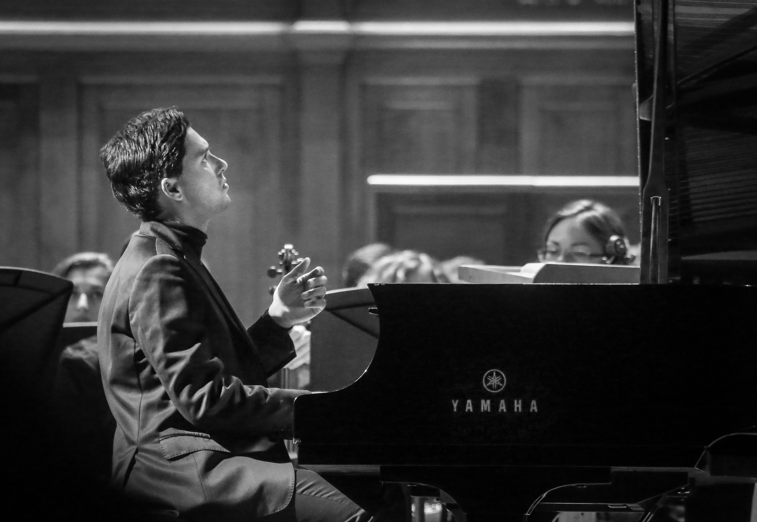 Рахманинов vs. Rachmaninoff. Симфонический диптих. Дарья Письменюк / Darya Leitstern — фотограф, музыкант, журналист, путешественник