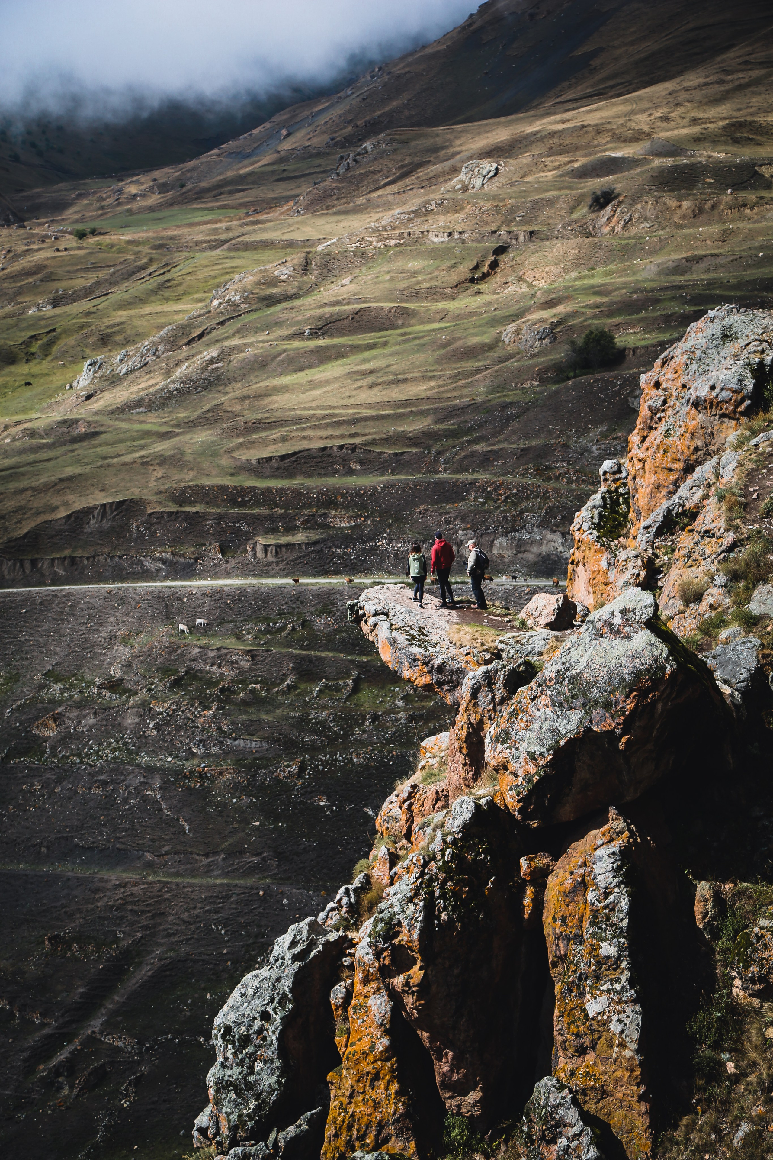 Кавказ: Безенги в Кабардино-Балкарии. Дарья Письменюк / Darya Leitstern — фотограф, музыкант, журналист, путешественник