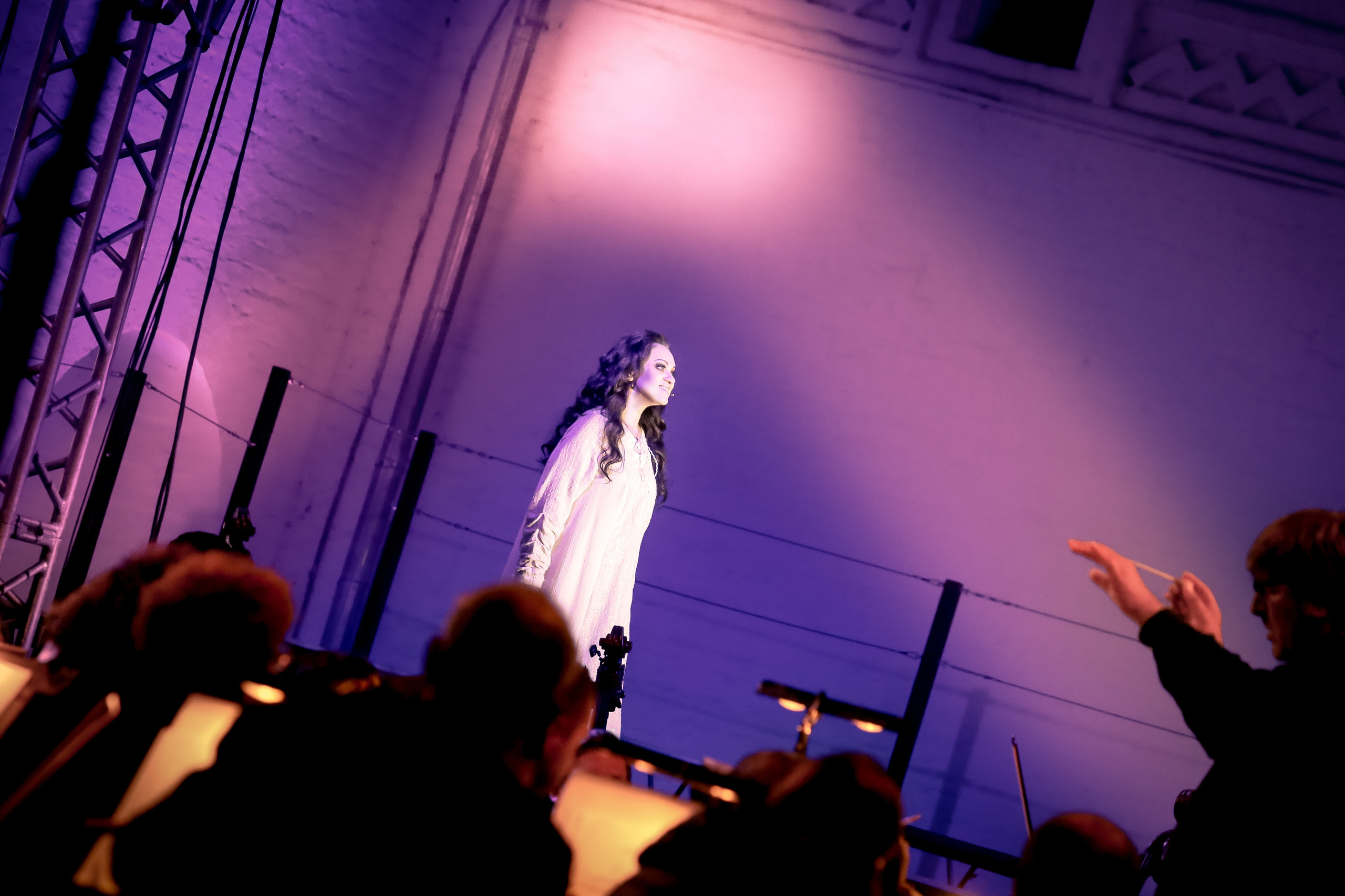 Замыслы с размахом: «Гамлет» на фестивале «Ростовское действо». Дарья Письменюк / Darya Leitstern — фотограф, музыкант, журналист, путешественник