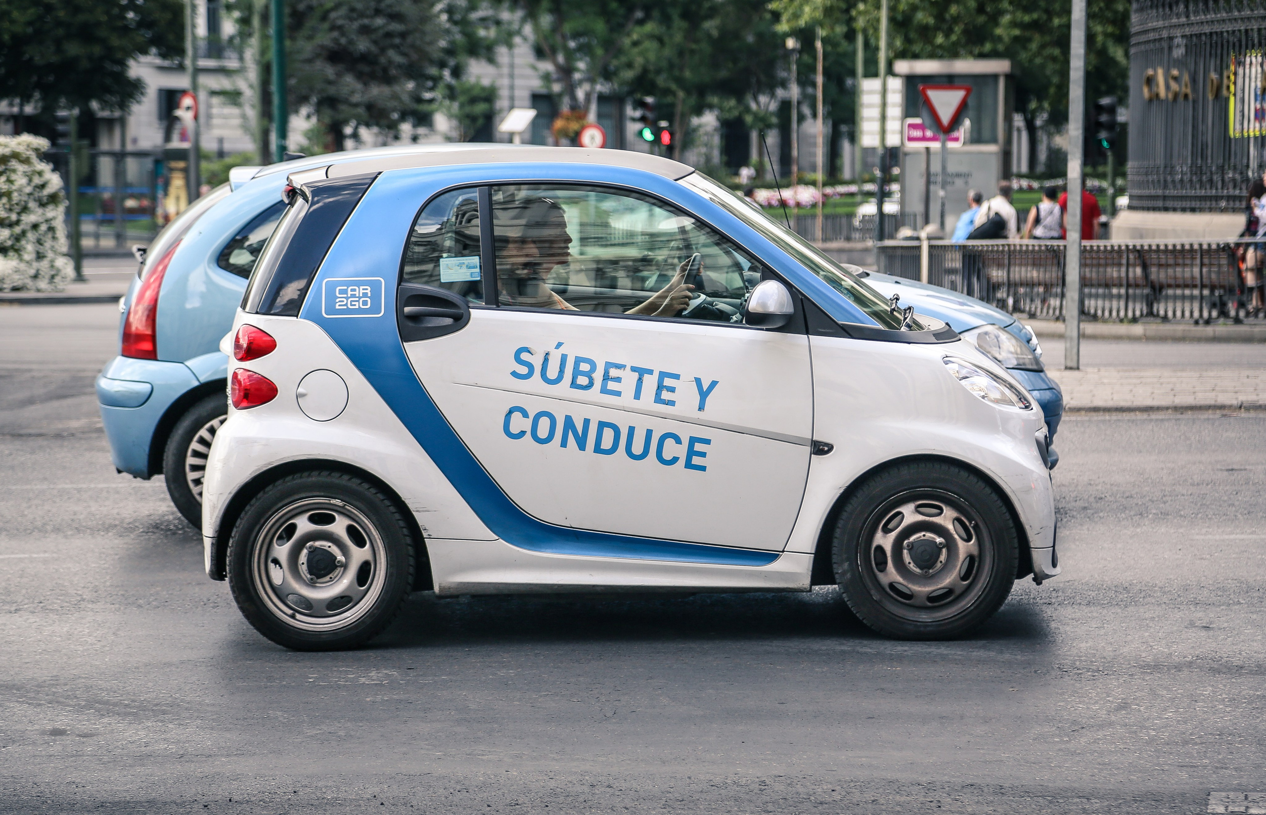 Испания: архитектурный облик Мадрида. Дарья Письменюк / Darya Leitstern — фотограф, музыкант, журналист, путешественник