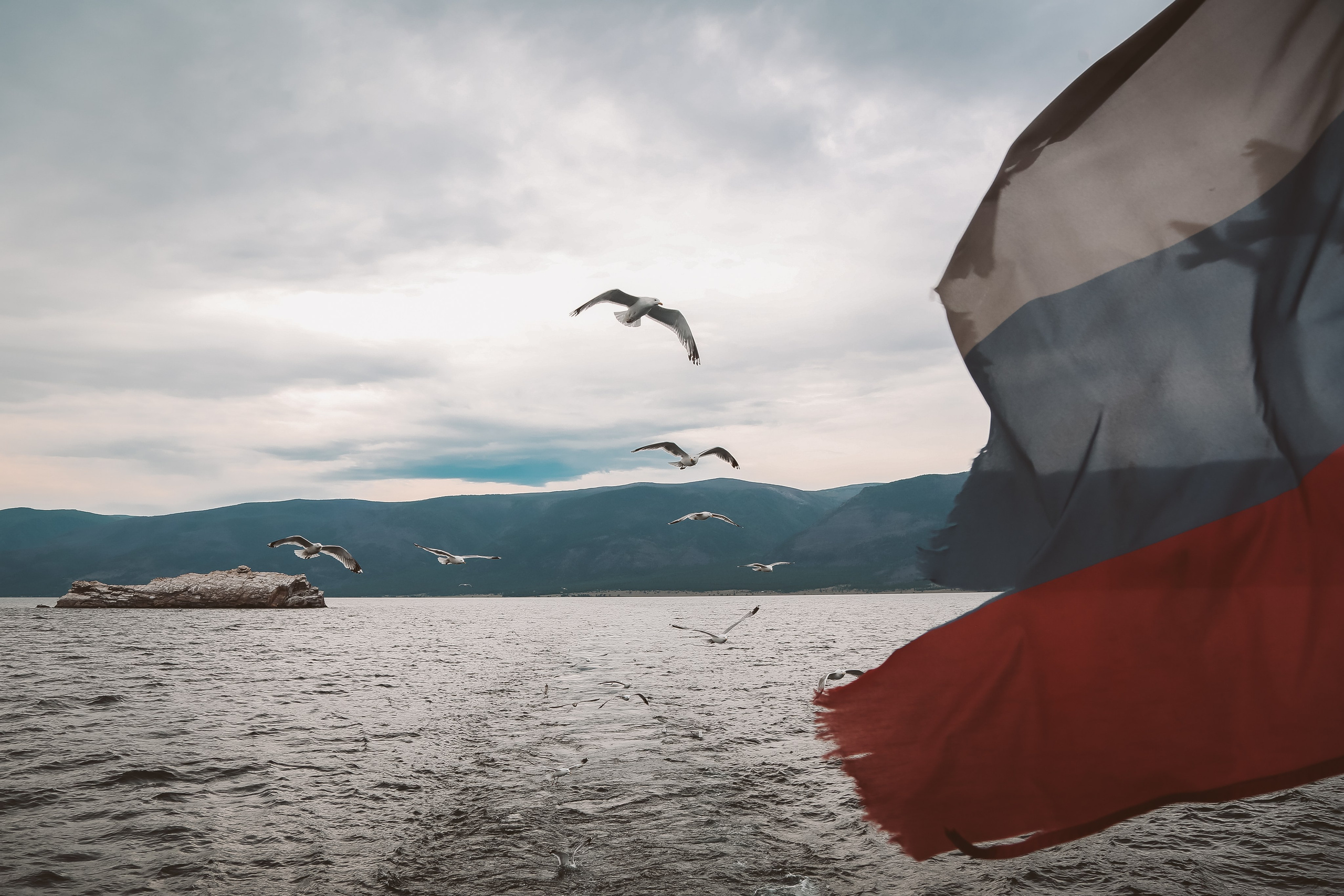 Байкал летний: легенды и святыни. Дарья Письменюк / Darya Leitstern — фотограф, музыкант, журналист, путешественник