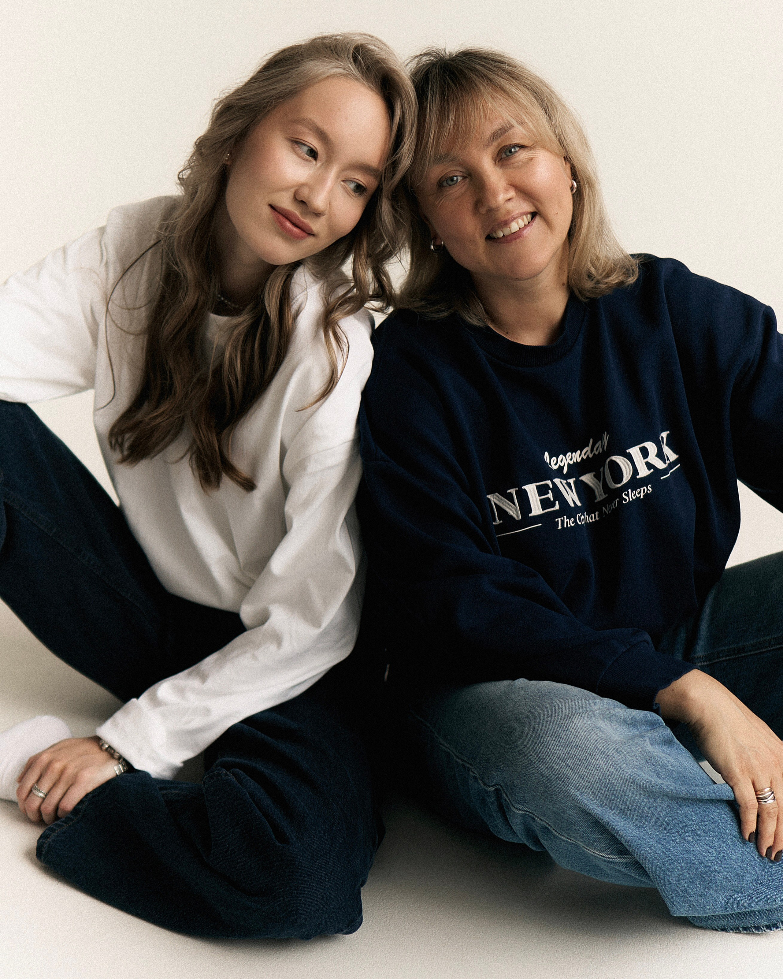 Polina Yaroslava Tatiana Yuriy. Индивидуальная и семейная фотосессия в Чебоксарах Оксана Русакова