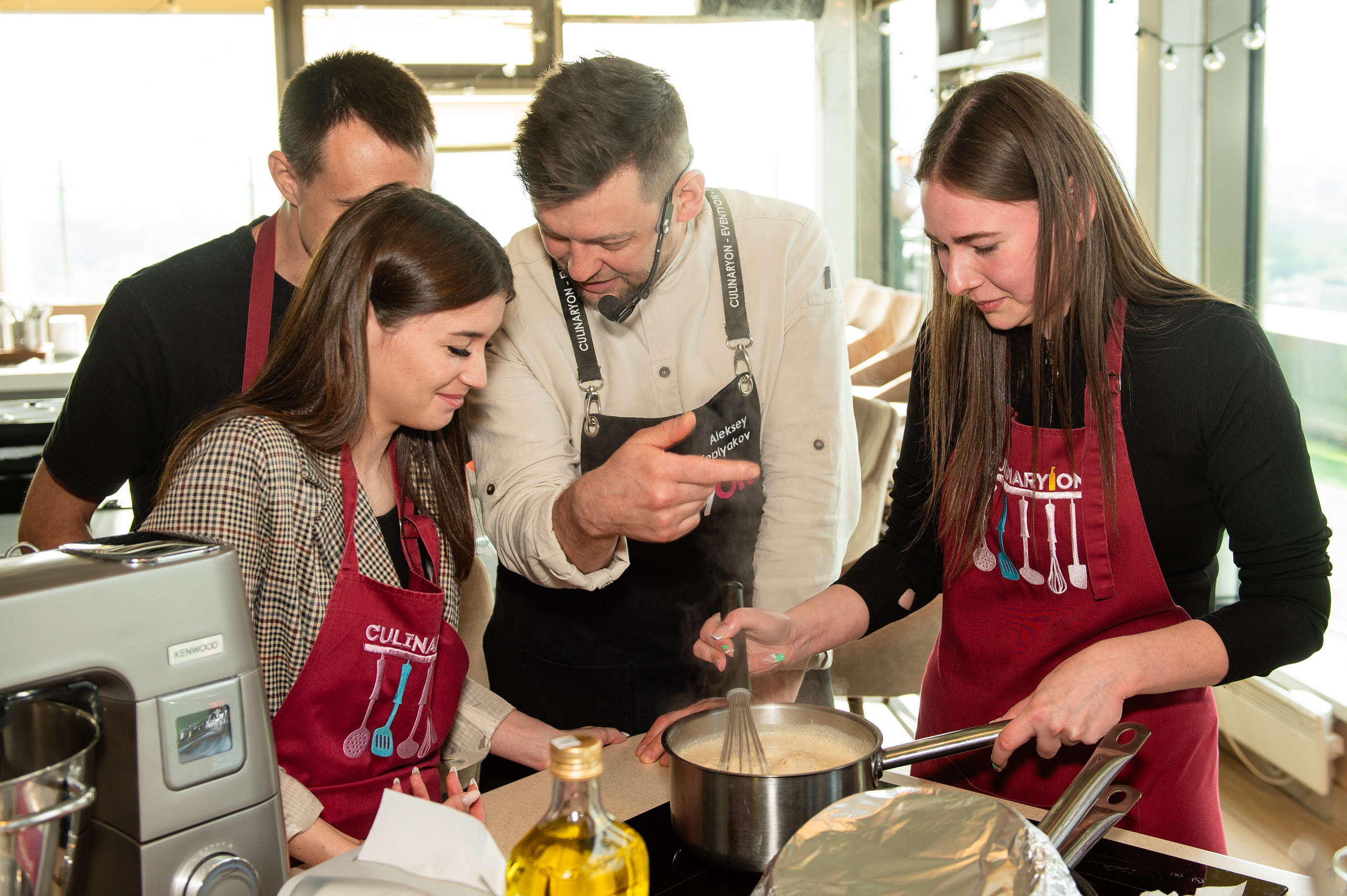 Корпорат теле 2. Профессиональный фотограф в Москве Александра Харламова