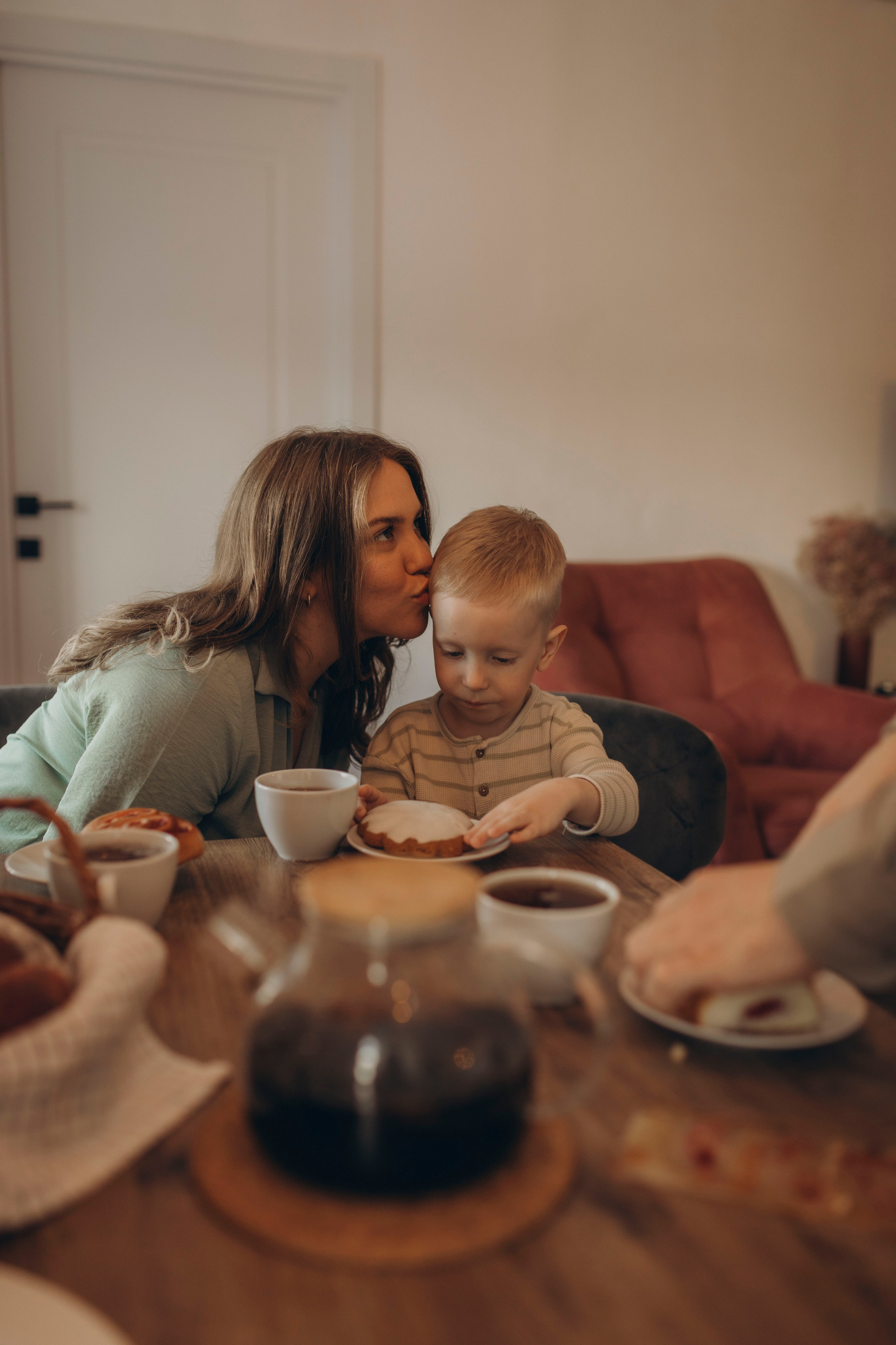 Тепло родного дома. Фотограф Юлия Хакимова / Казань/ Чистополь