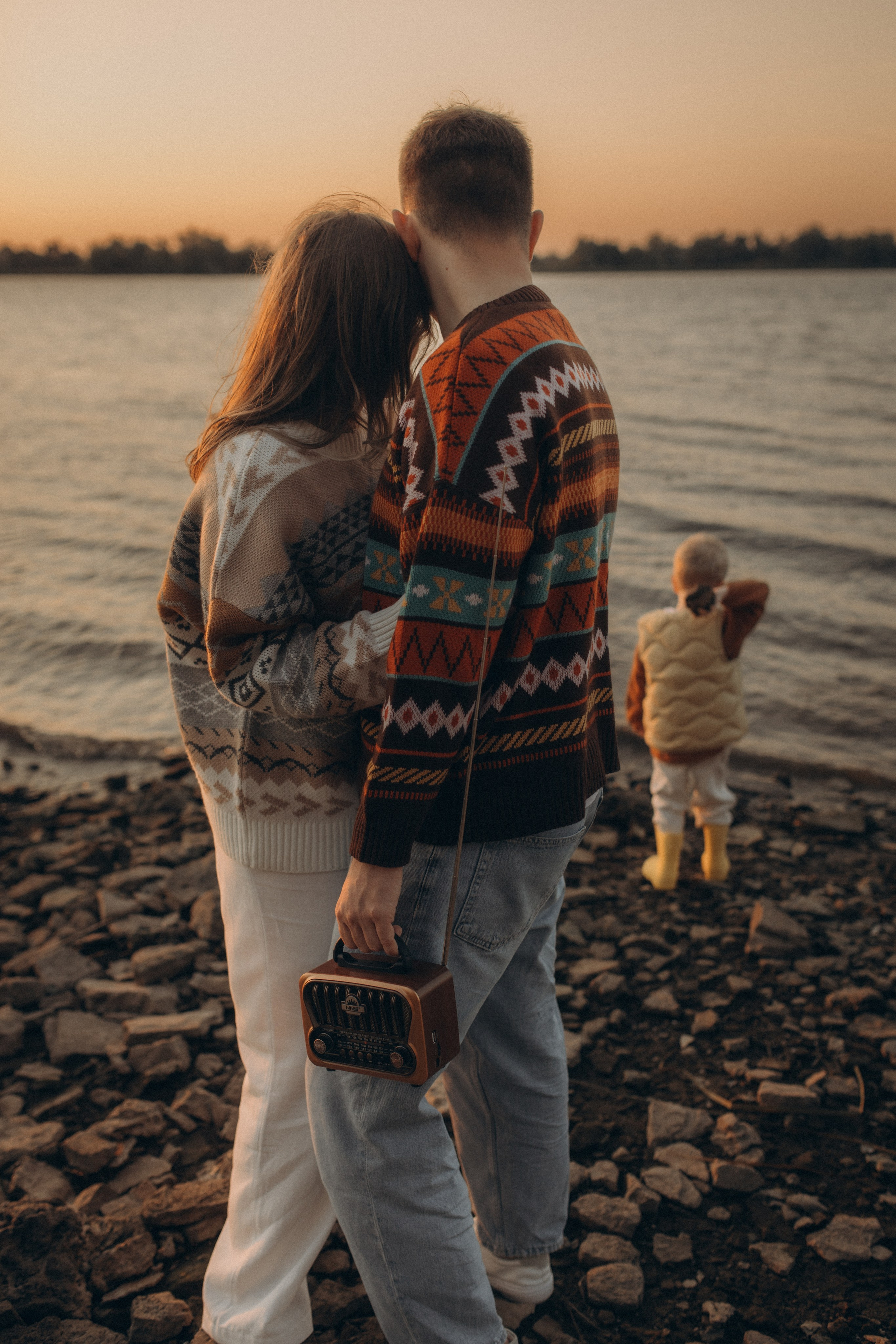 Осеняя история. Фотограф Юлия Хакимова / Казань/ Чистополь