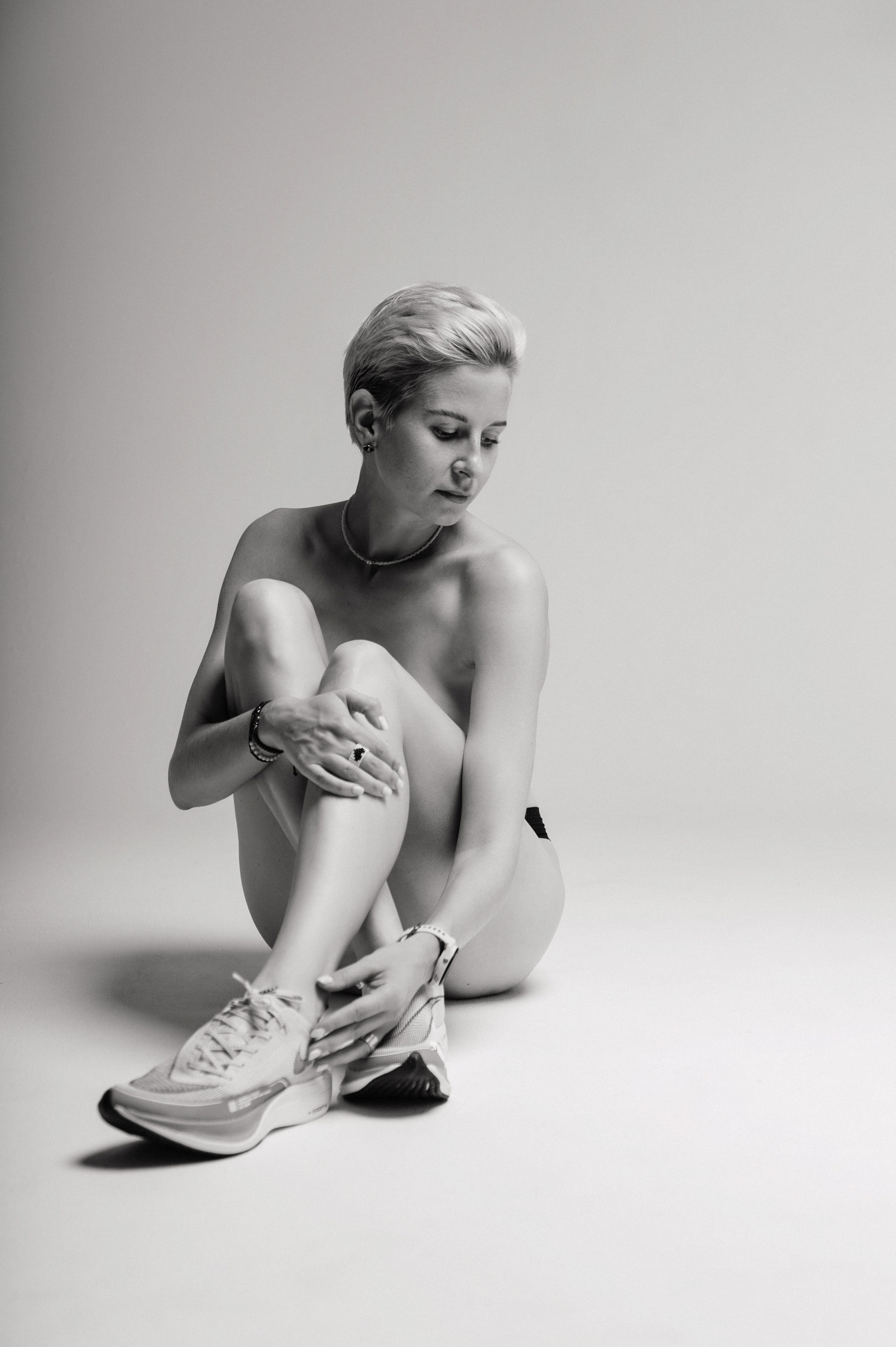 Фотосессия в студии. Фотограф Москва