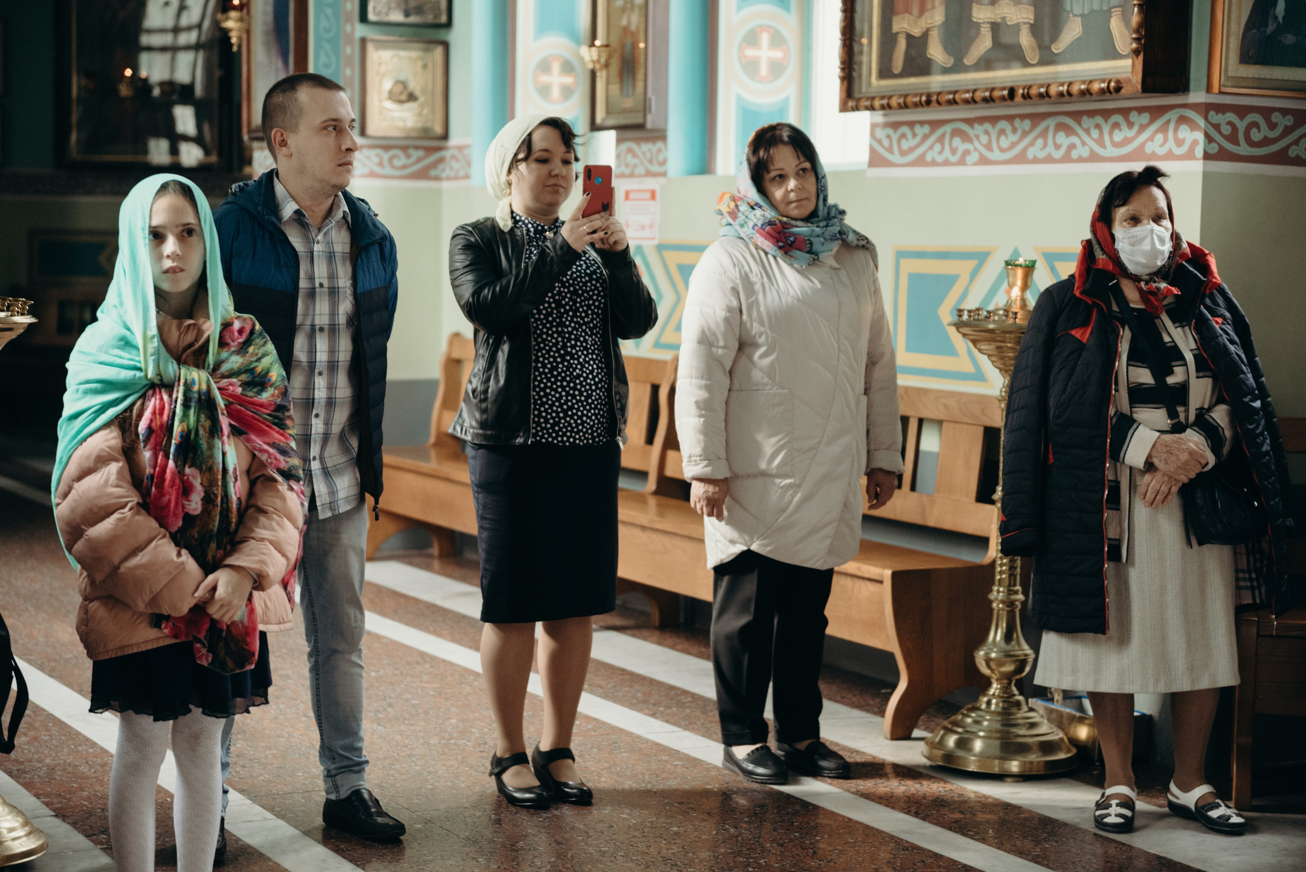 Влад и Даша. Фотограф Семён Пишта