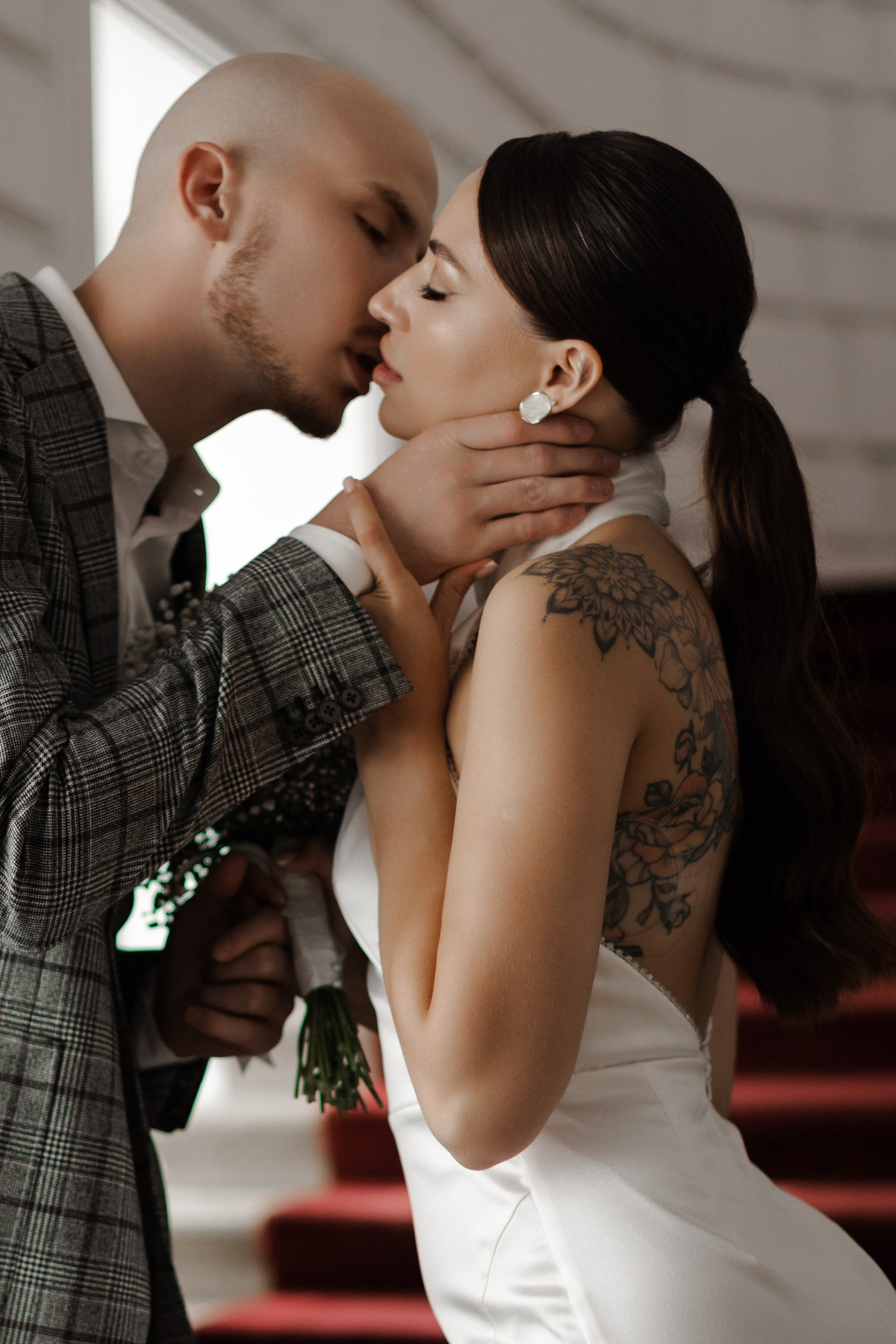 Марина и Дмитрий. Свадебный и портретный фотограф Москва Зеленоград Юлия Абрамова