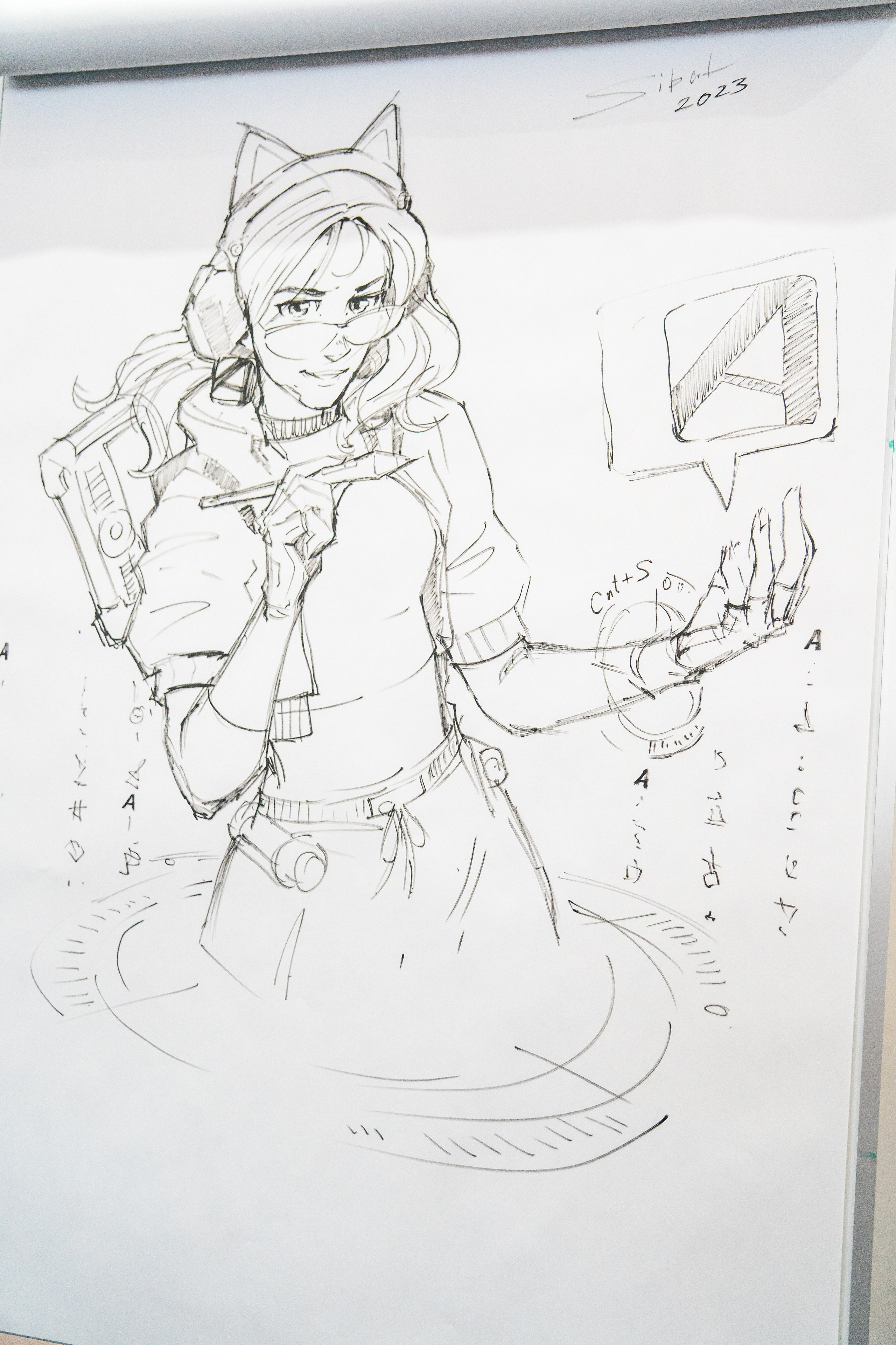 Slёt аниматоров. Репортажный и интерьерный фотограф Александра Солдатова