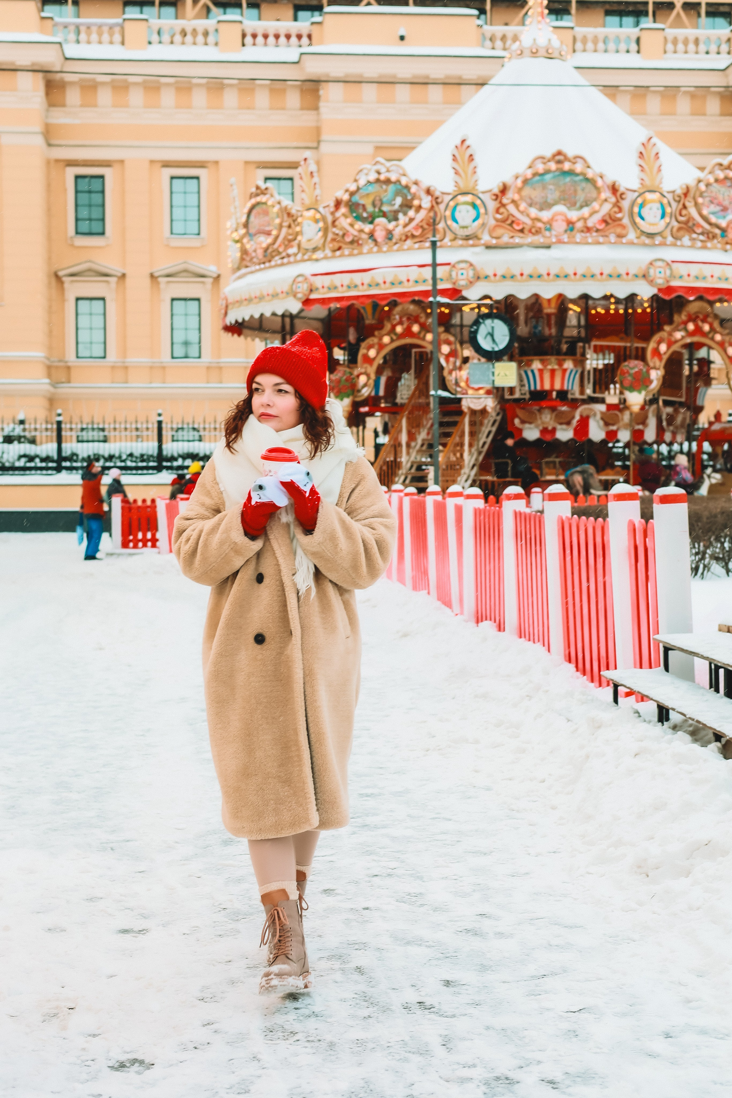 Наталья. Портретная и семейная фотосессия в Питере Светлана Гошарова
