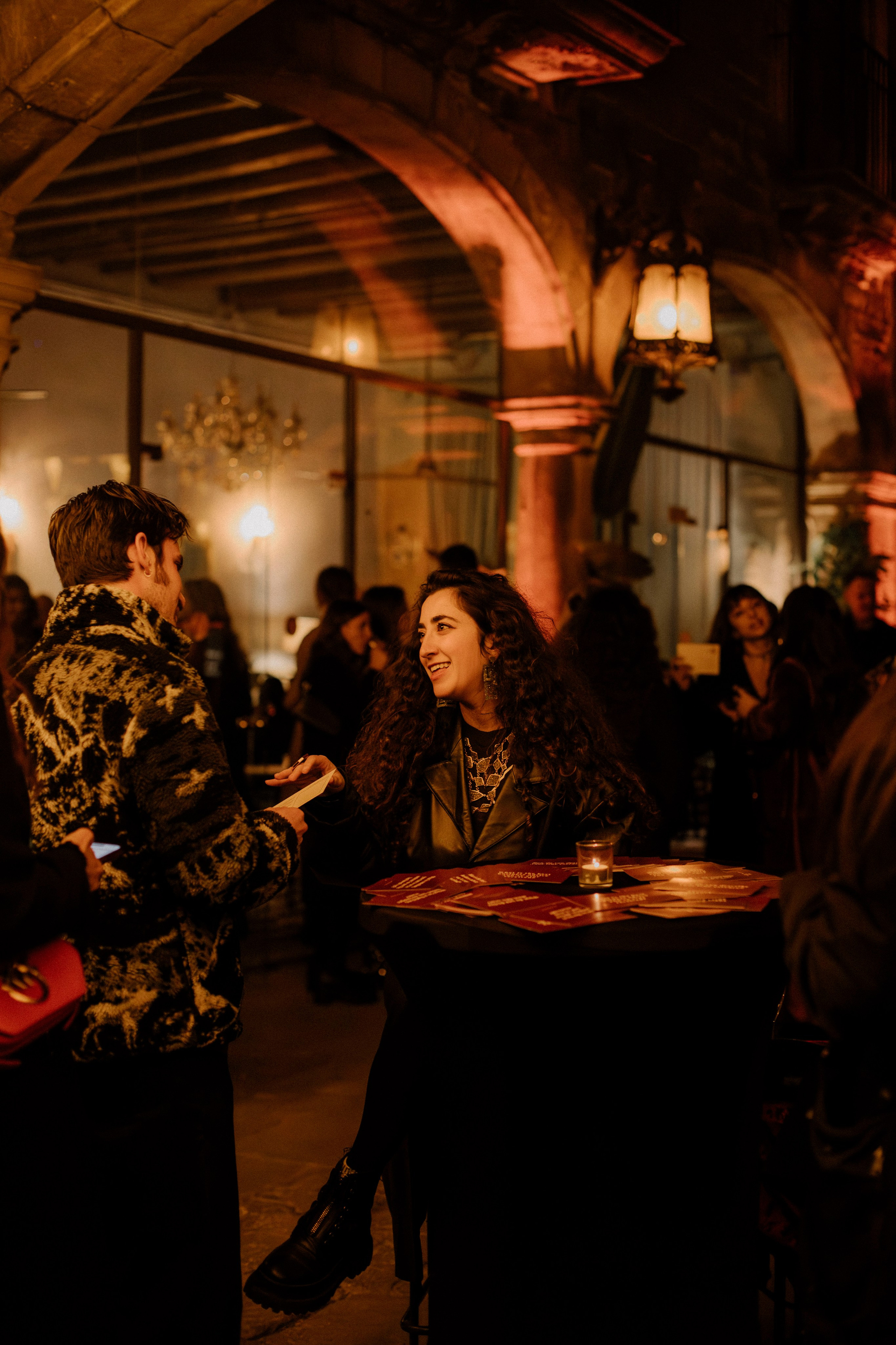 Events. Photographer Anastasia Kirnosenko