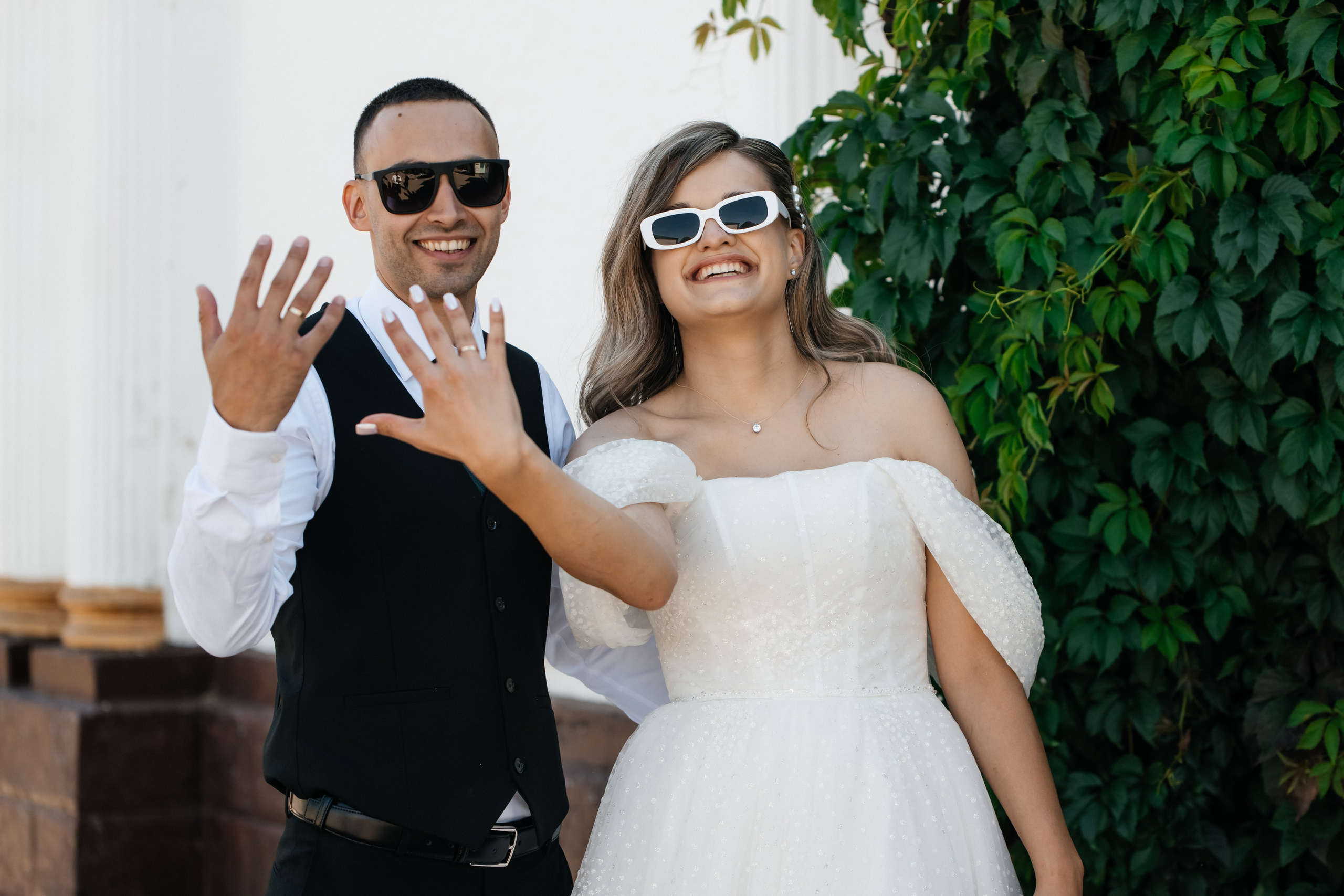 Денис и Александра. Свадебный фотограф и видеограф Жанна и Ренат Костандян, Ставрополь