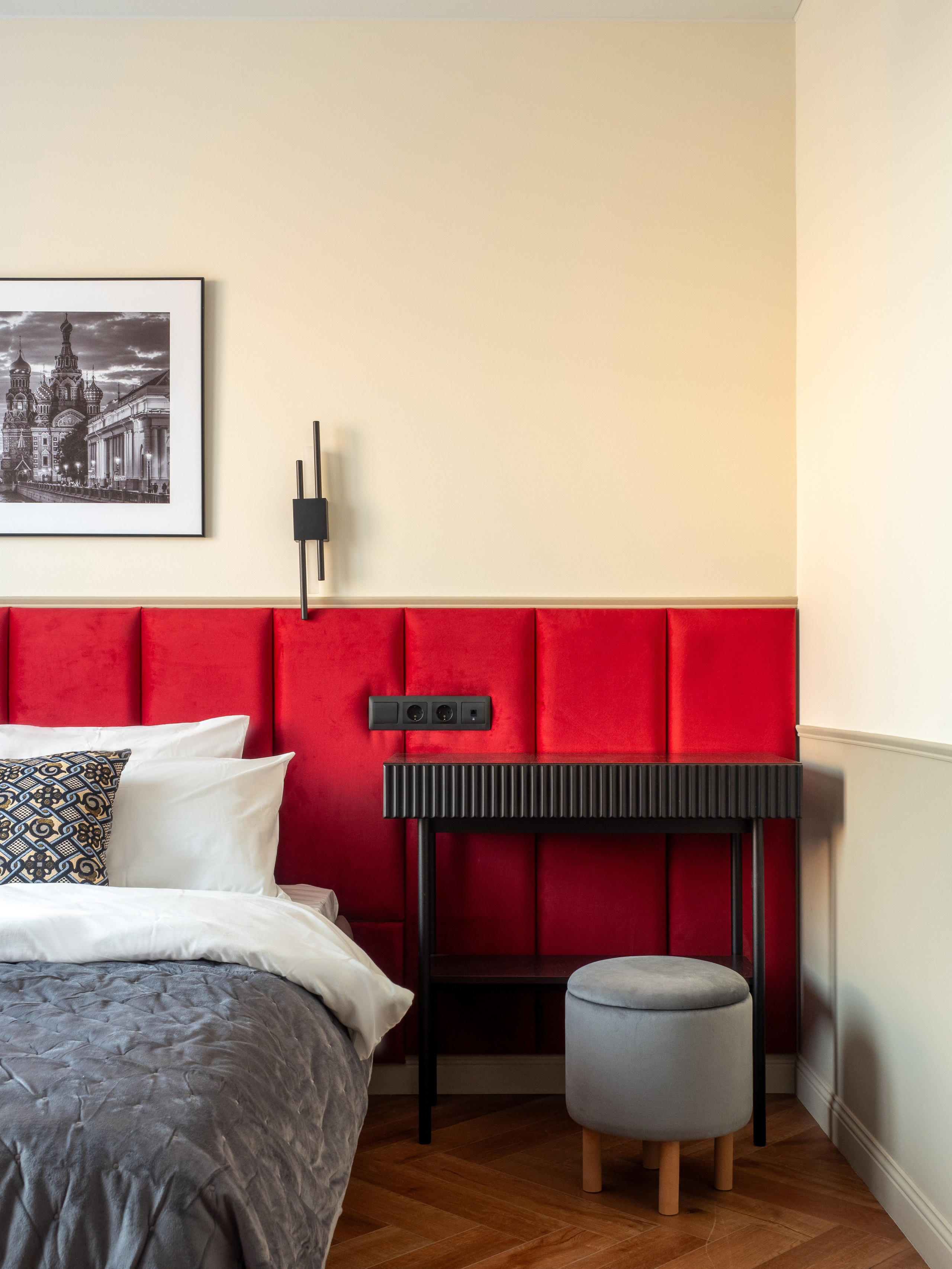 ЖК Измайловский 11. Интерьерная съемка, фотограф Сидоров Артем, интерьерный фотограф