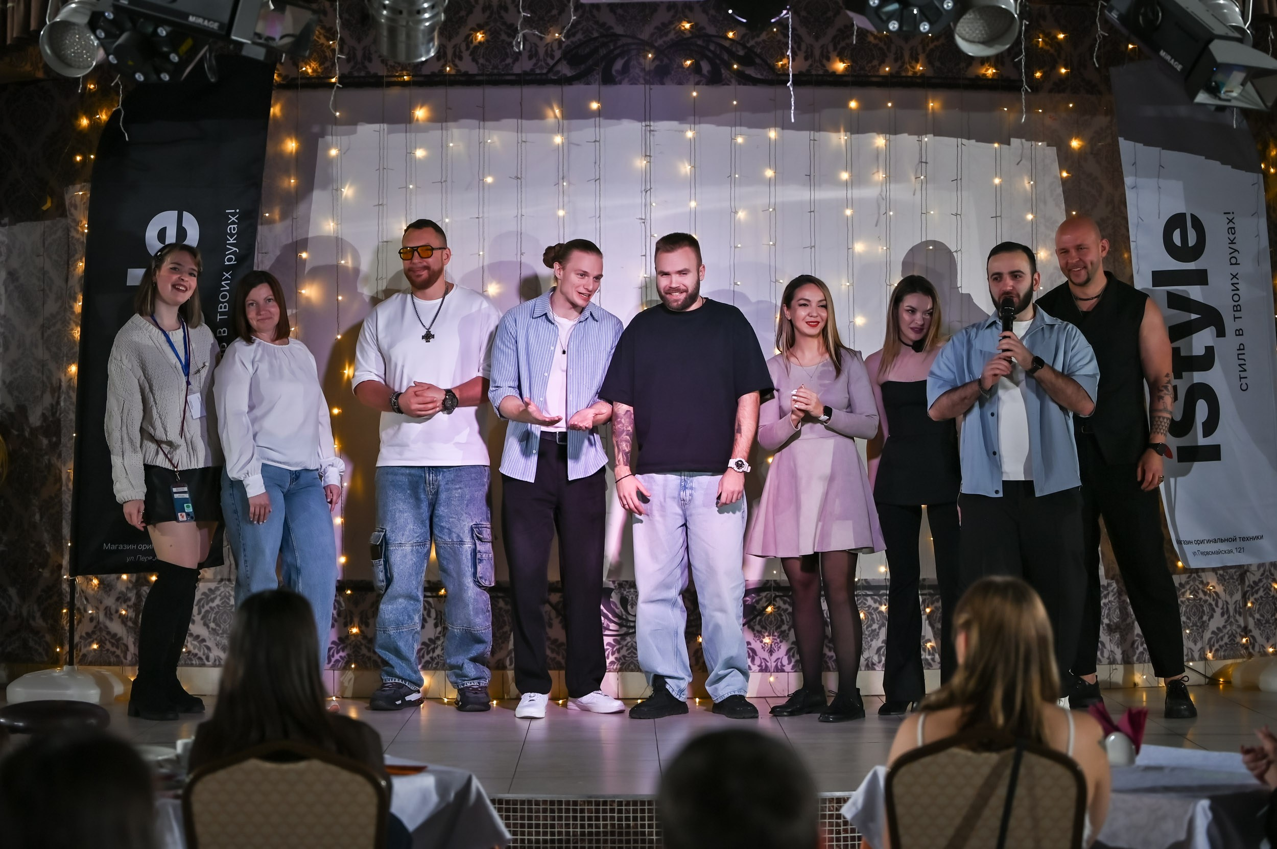 СТЕНДАП. Репортажный и свадебный фотограф в Липецке Иван Первойкин