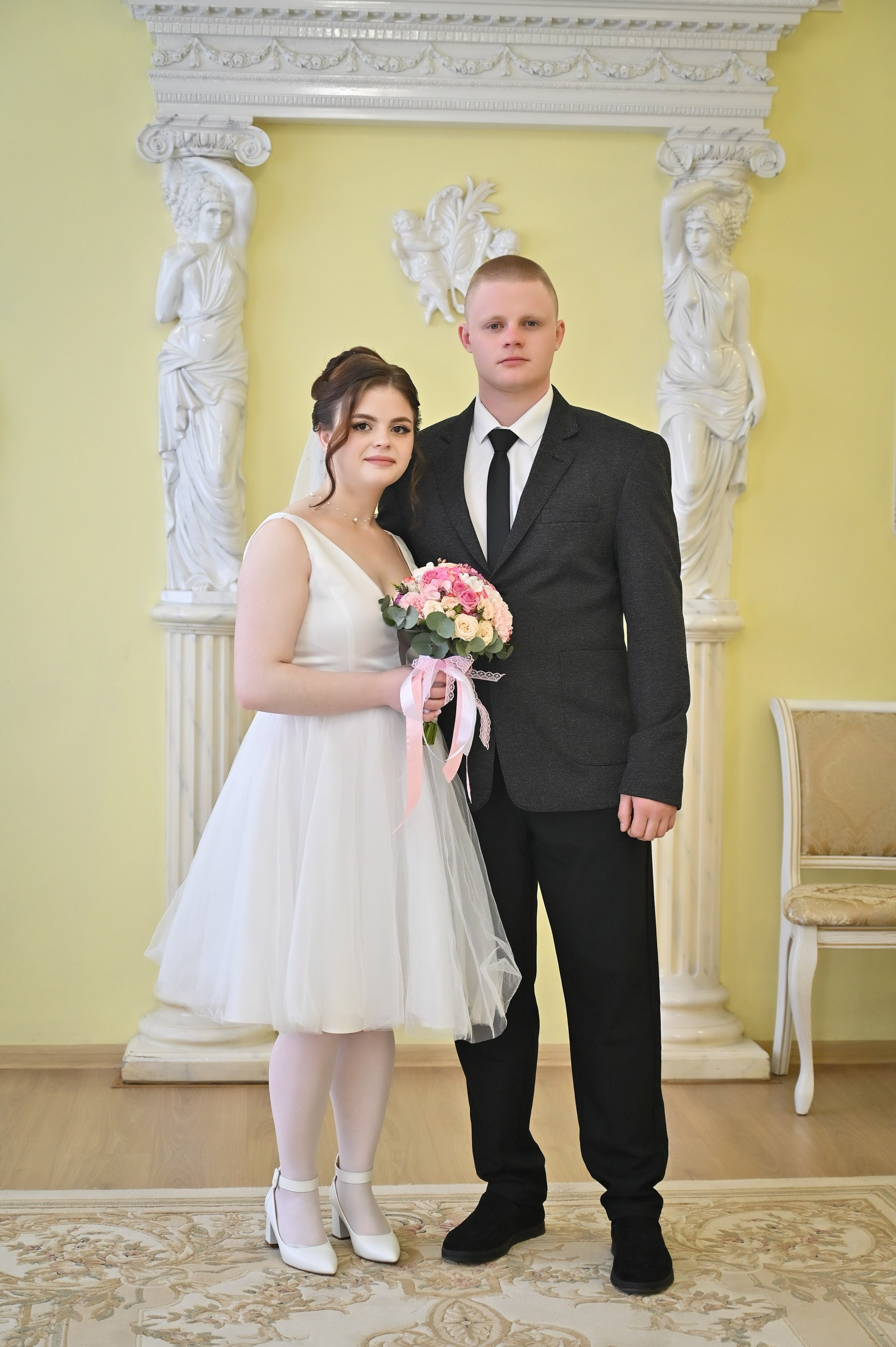 Александр и Дарья. Репортажный и свадебный фотограф в Липецке Иван Первойкин