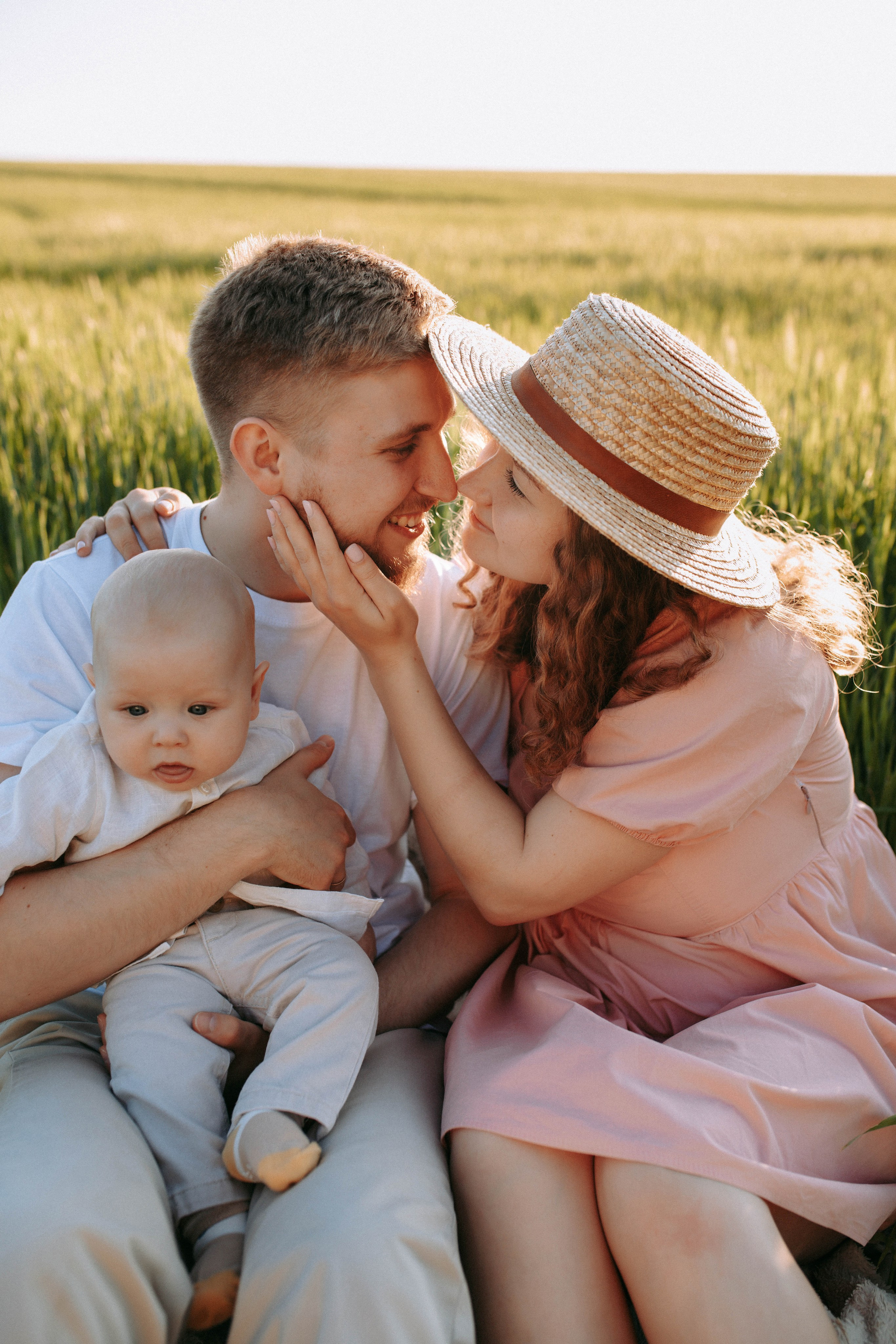 Льву 6 месяцев. Свадебный и семейный фотограф в Нижнем Новгороде