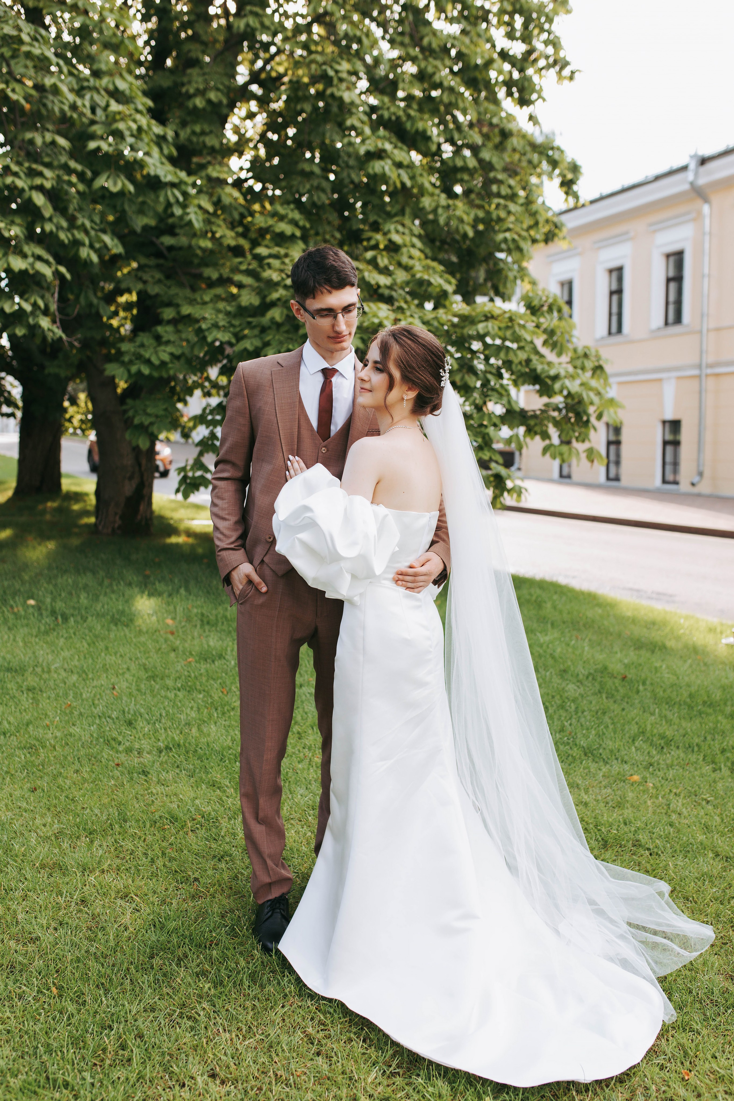 Денис и Екатерина. Свадебный и семейный фотограф в Нижнем Новгороде