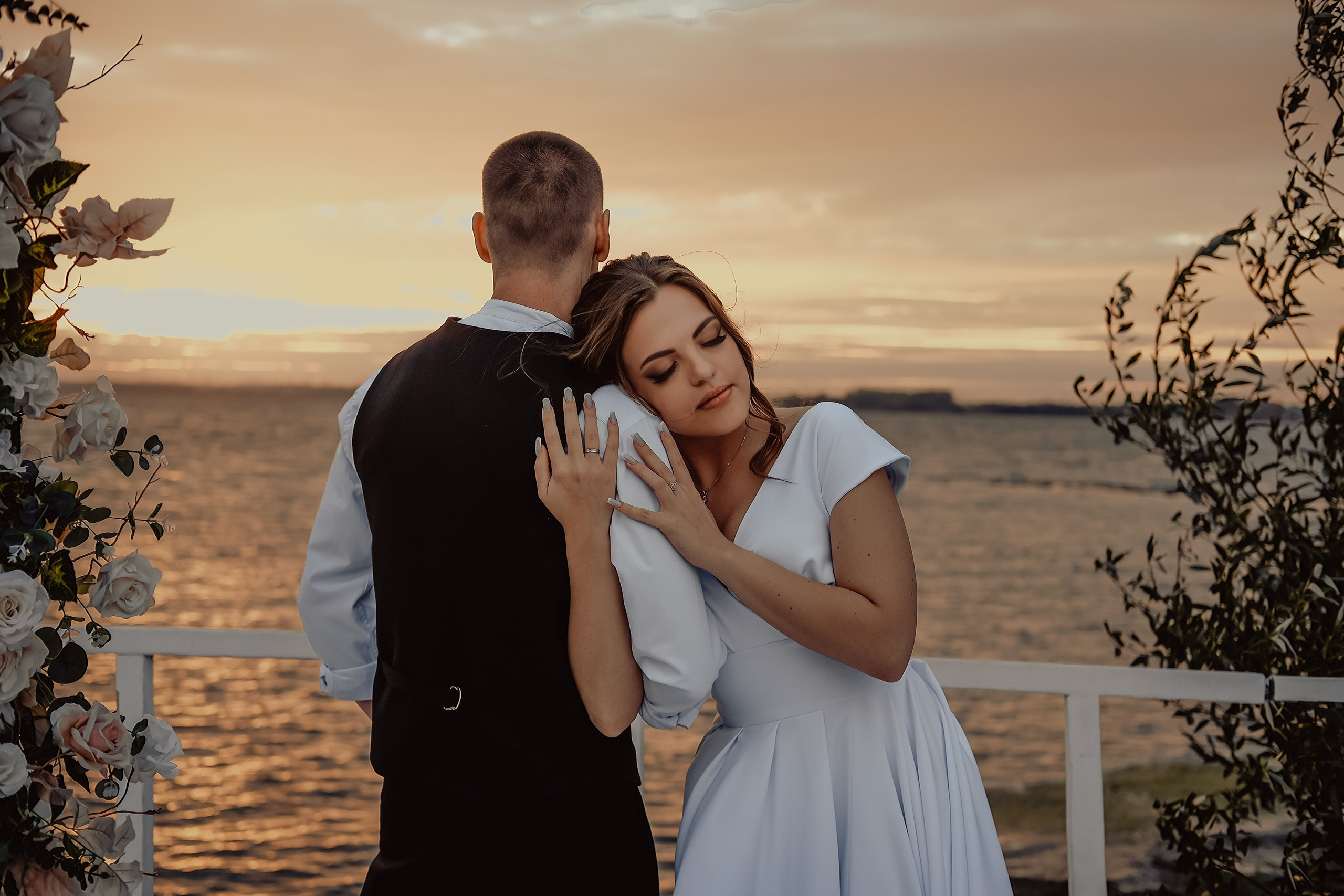 Михаил и Анна. Свадебный фотограф Челябинск